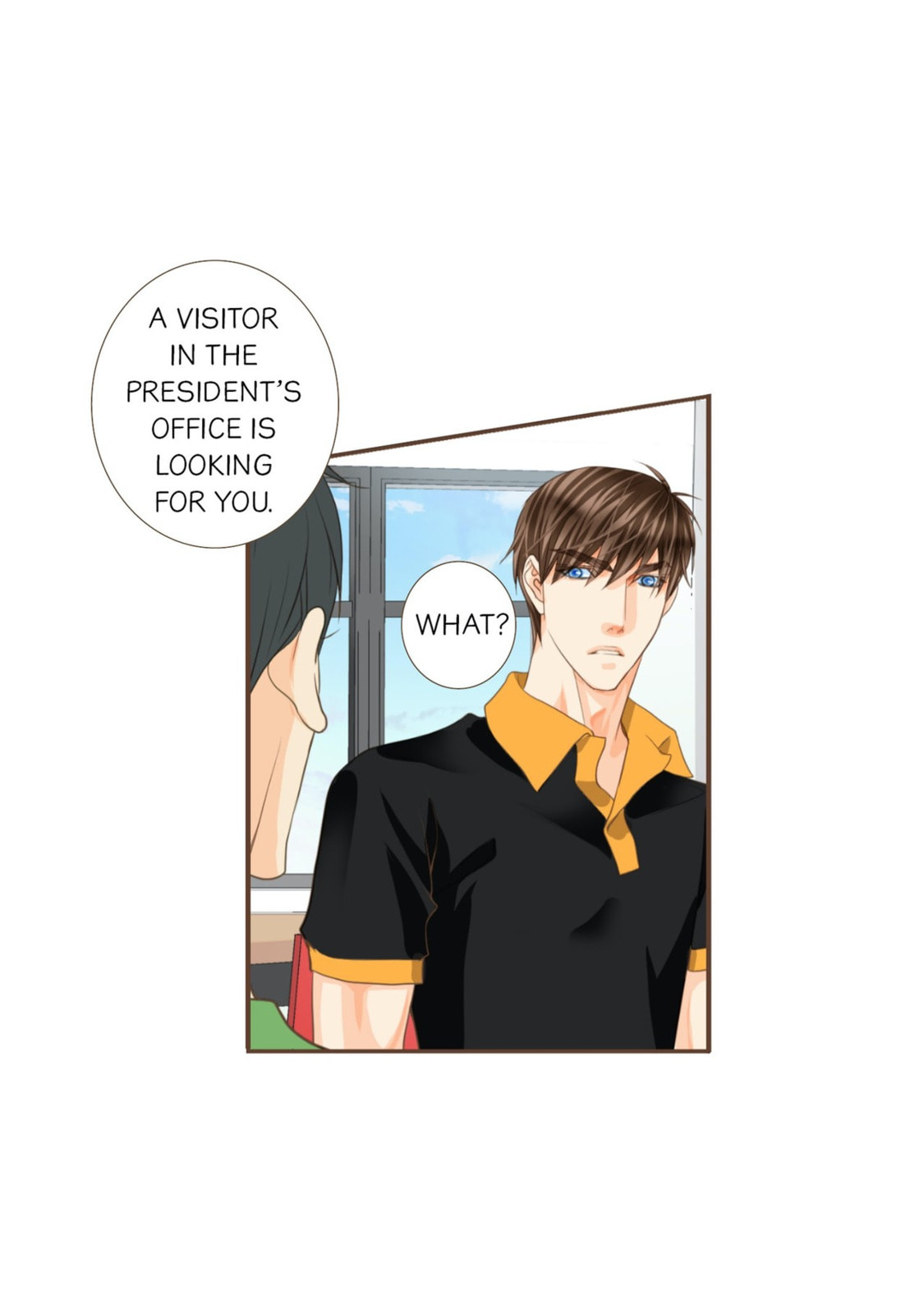 His House (YOO Ha jin) Chapter 12 page 14 - 
