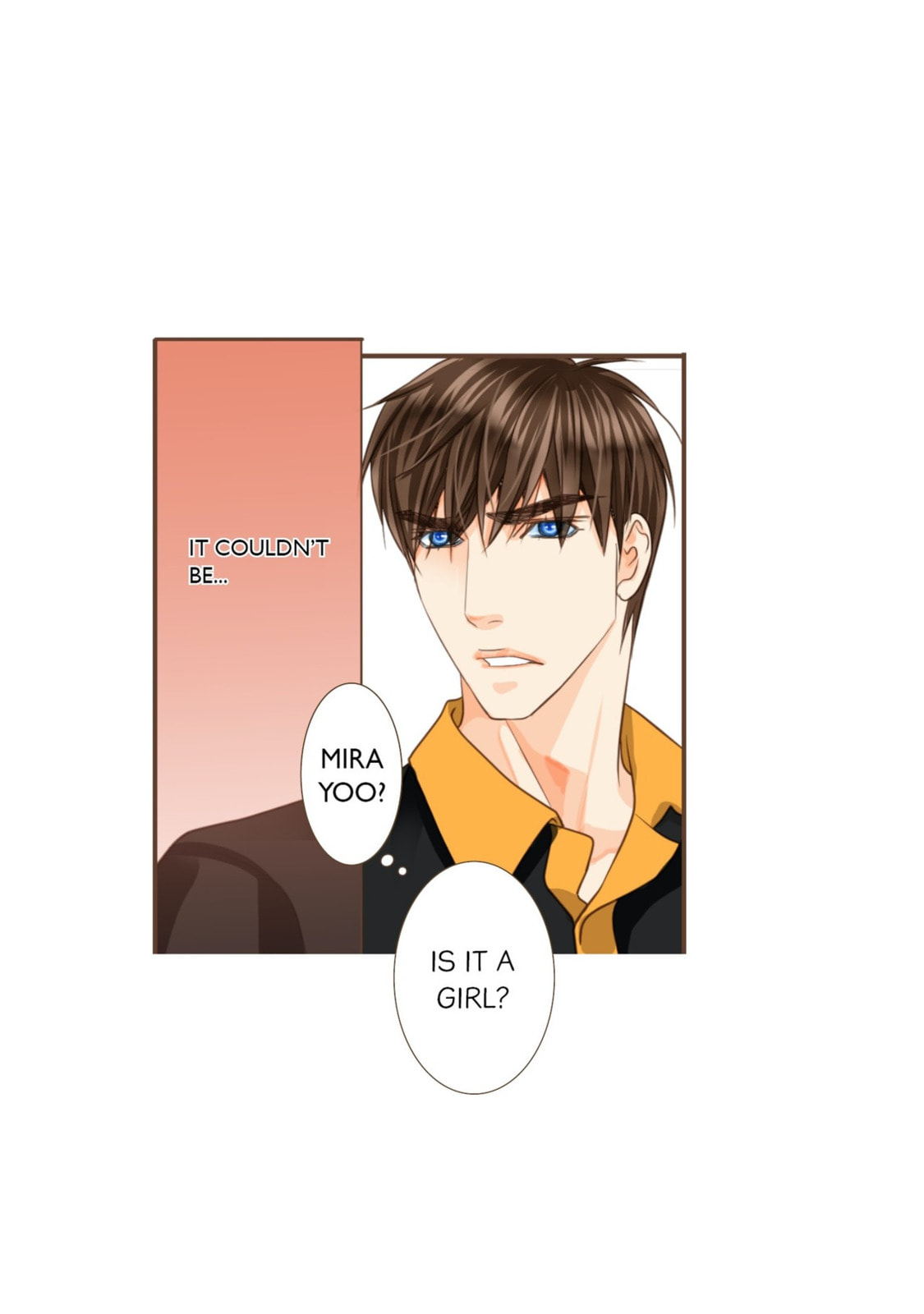His House (YOO Ha jin) Chapter 12 page 15 - 
