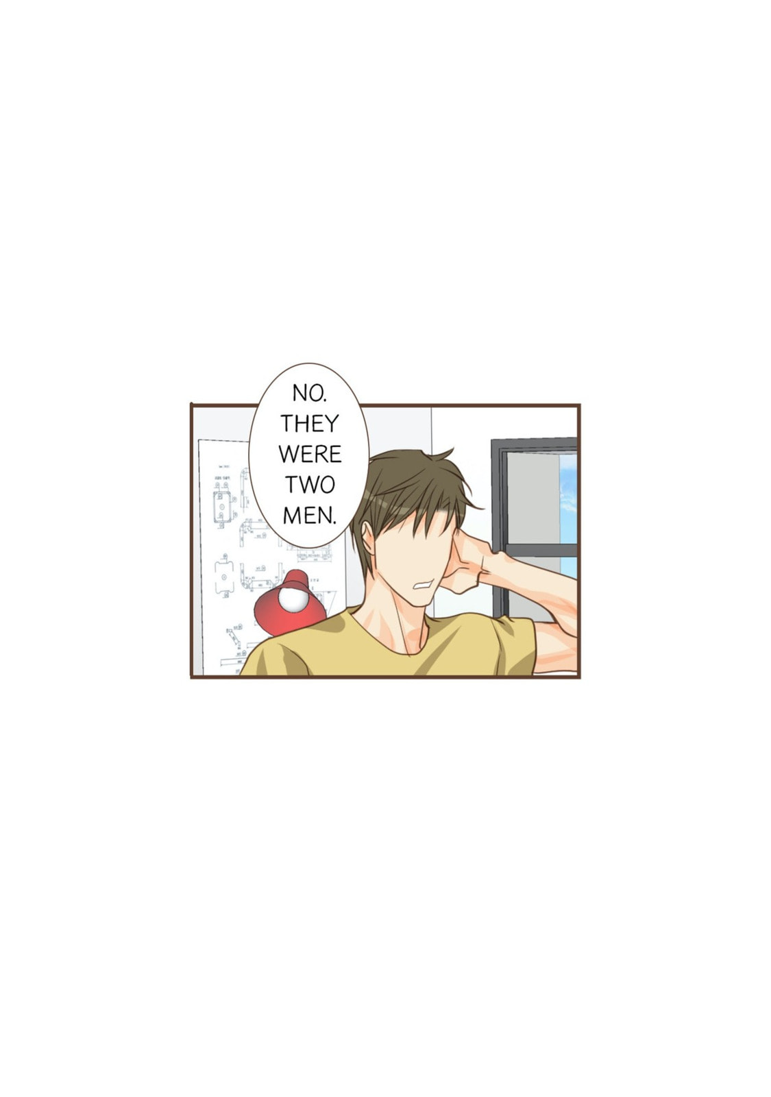 His House (YOO Ha jin) Chapter 12 page 16 - 