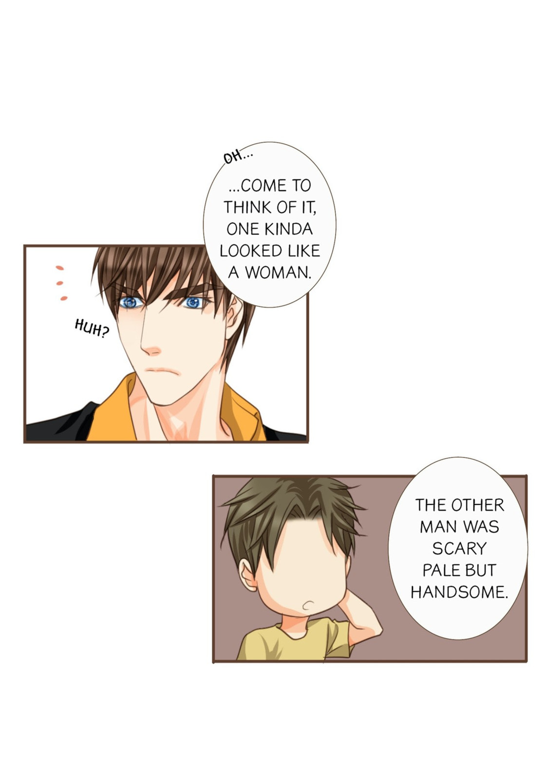 His House (YOO Ha jin) Chapter 12 page 17 - 