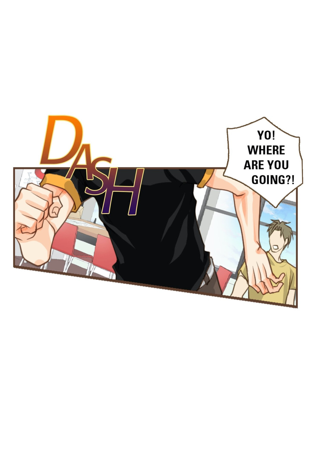 His House (YOO Ha jin) Chapter 12 page 19 - 