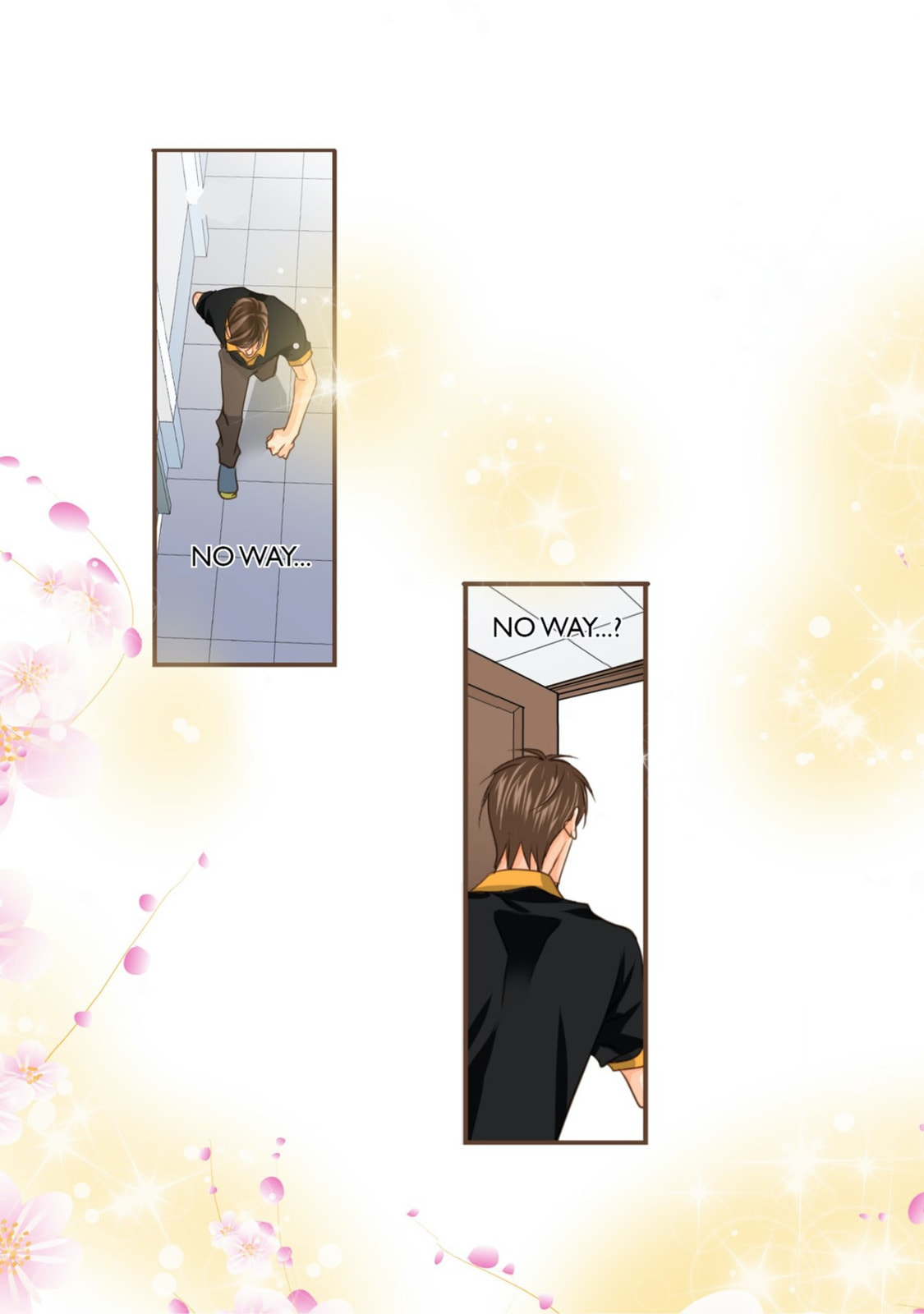 His House (YOO Ha jin) Chapter 12 page 20 - 