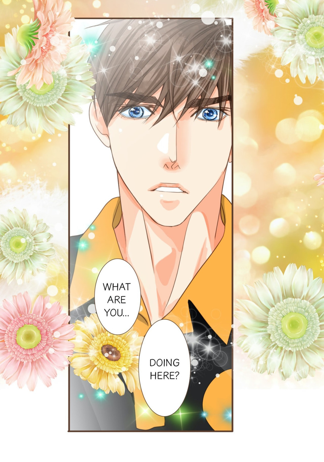 His House (YOO Ha jin) Chapter 12 page 24 - 
