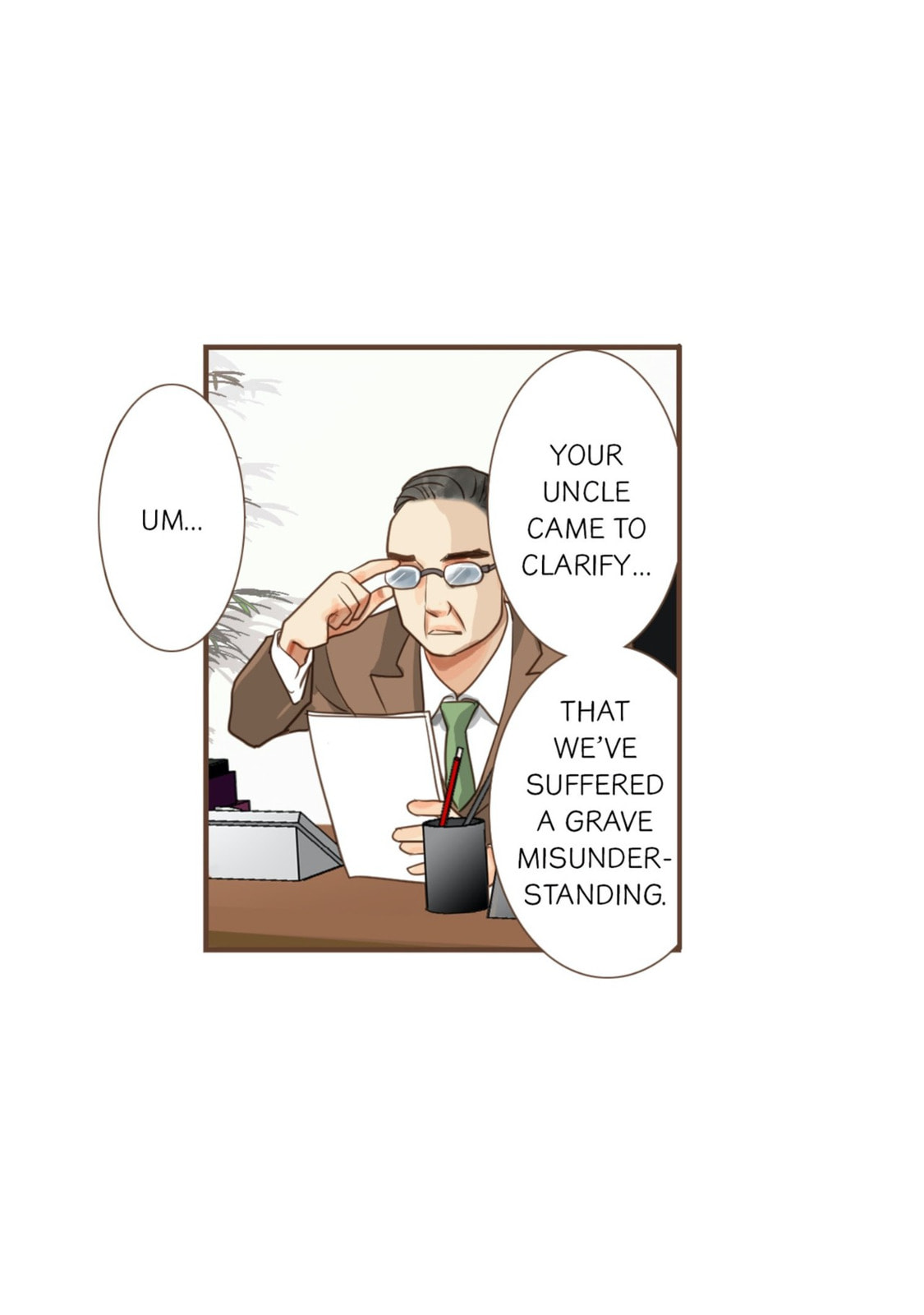 His House (YOO Ha jin) Chapter 12 page 25 - 