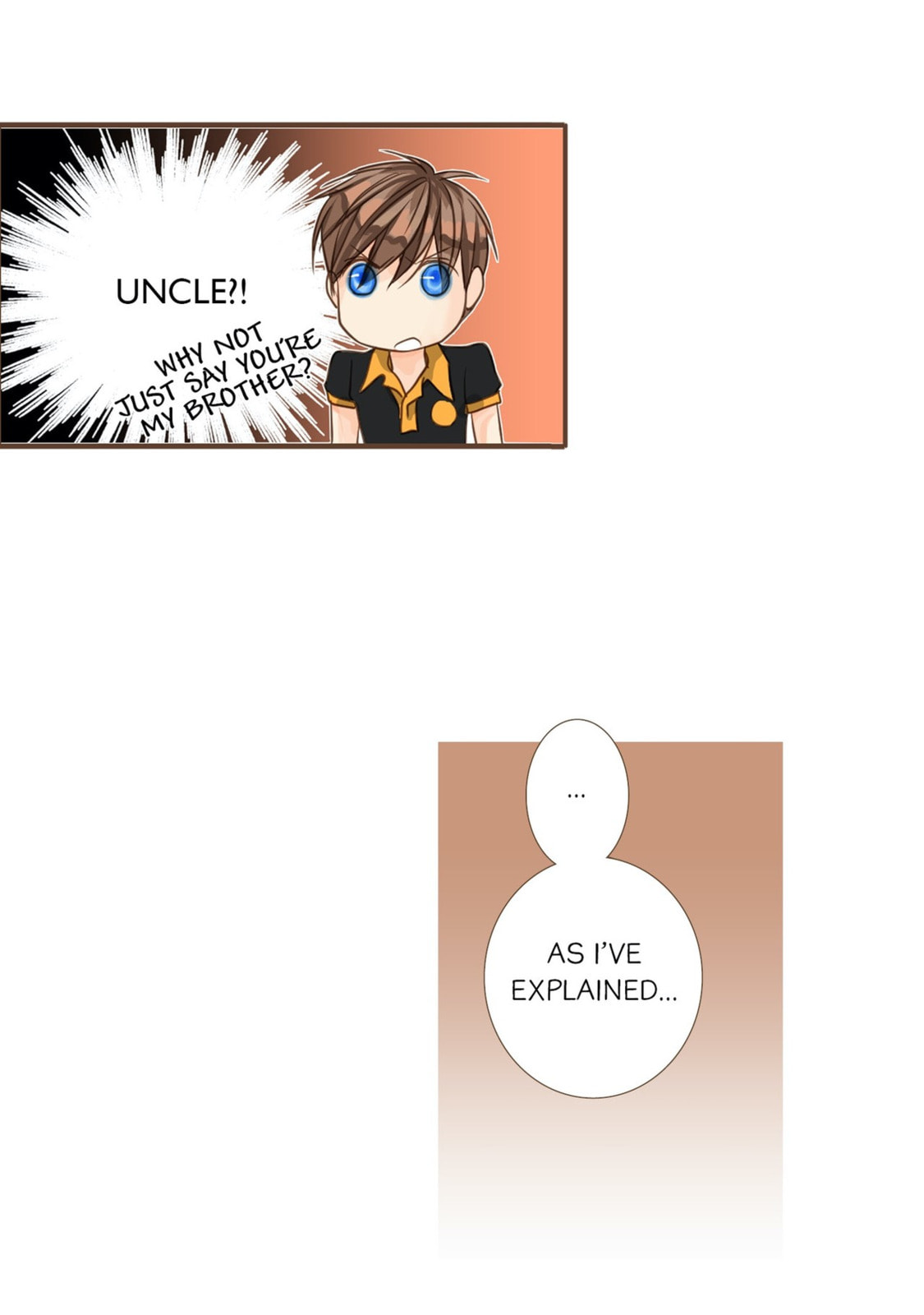 His House (YOO Ha jin) Chapter 12 page 26 - 