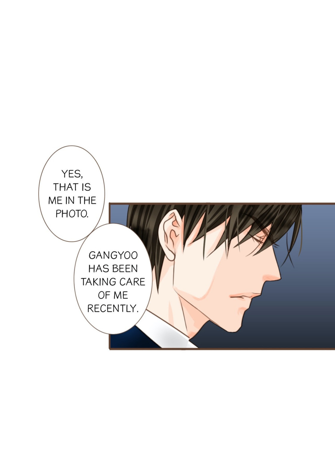 His House (YOO Ha jin) Chapter 12 page 27 - 