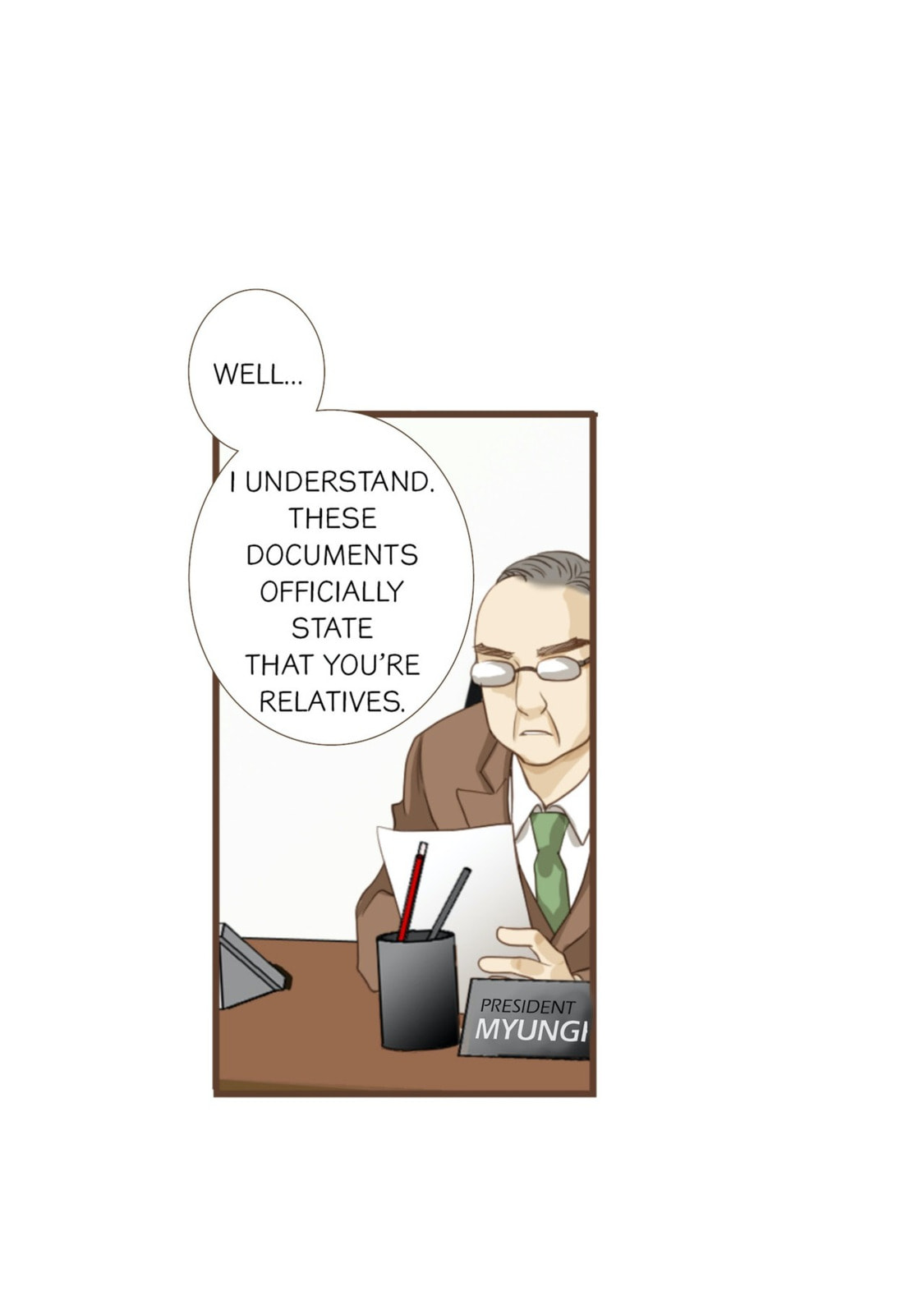His House (YOO Ha jin) Chapter 12 page 29 - 
