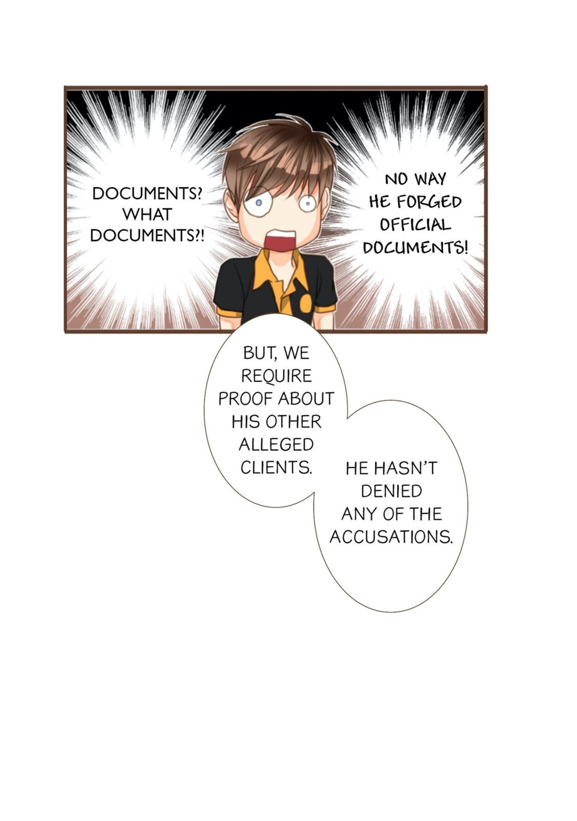 His House (YOO Ha jin) Chapter 12 page 30 - 