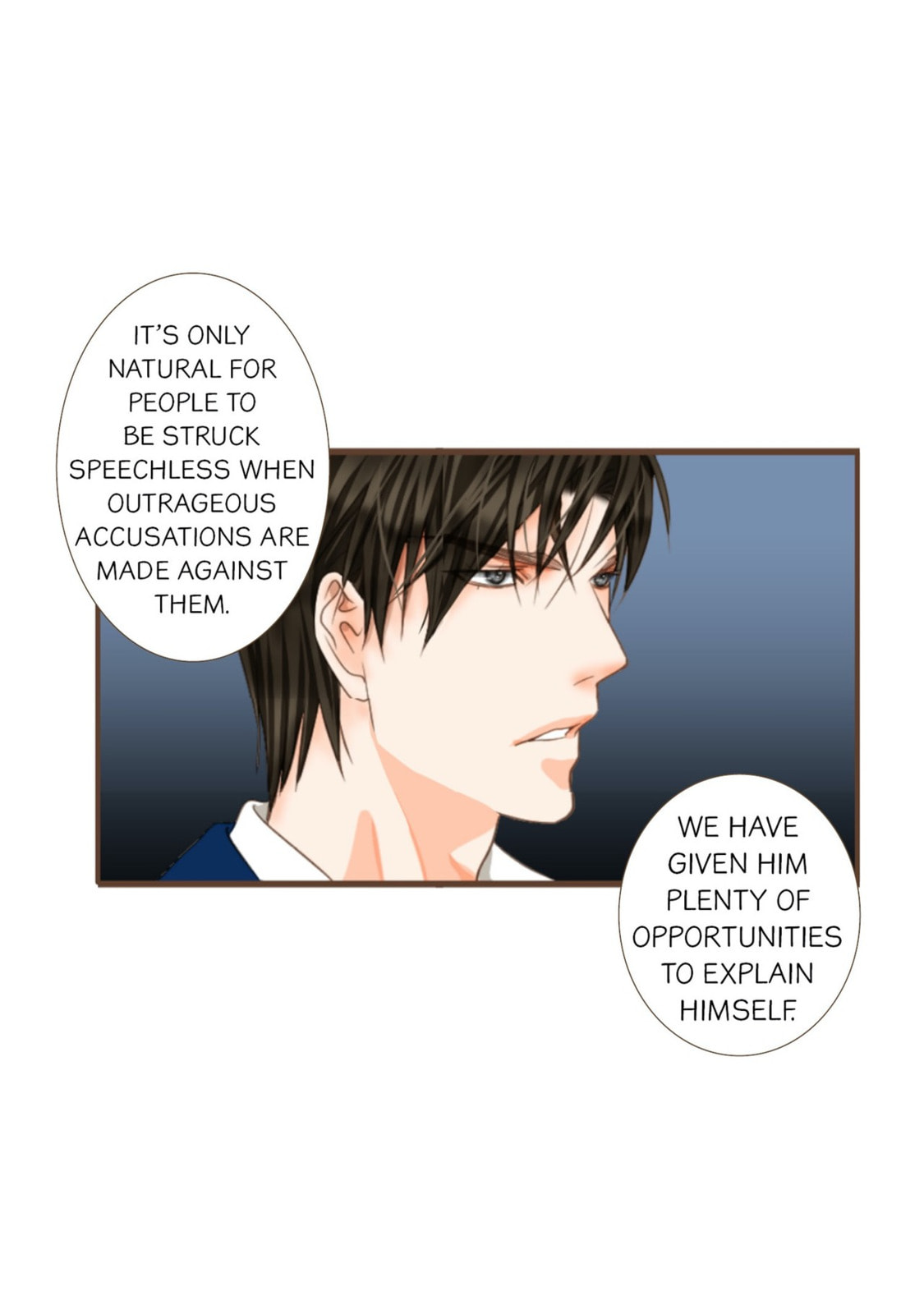 His House (YOO Ha jin) Chapter 12 page 31 - 