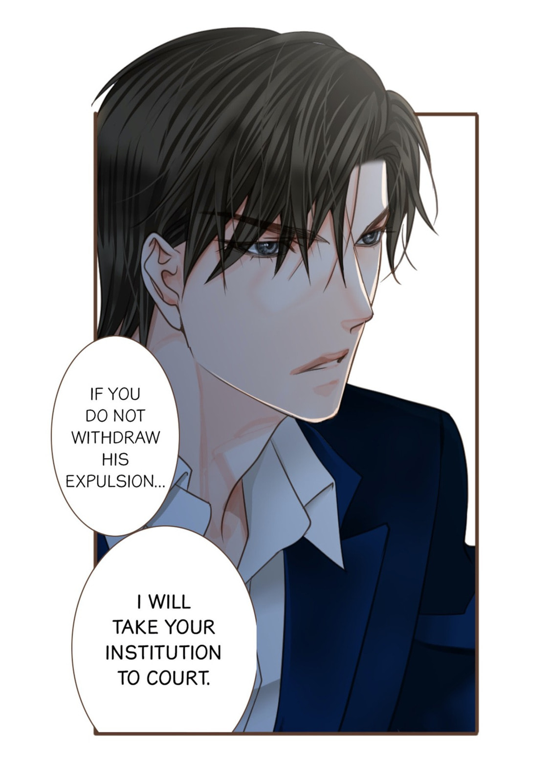 His House (YOO Ha jin) Chapter 12 page 34 - 