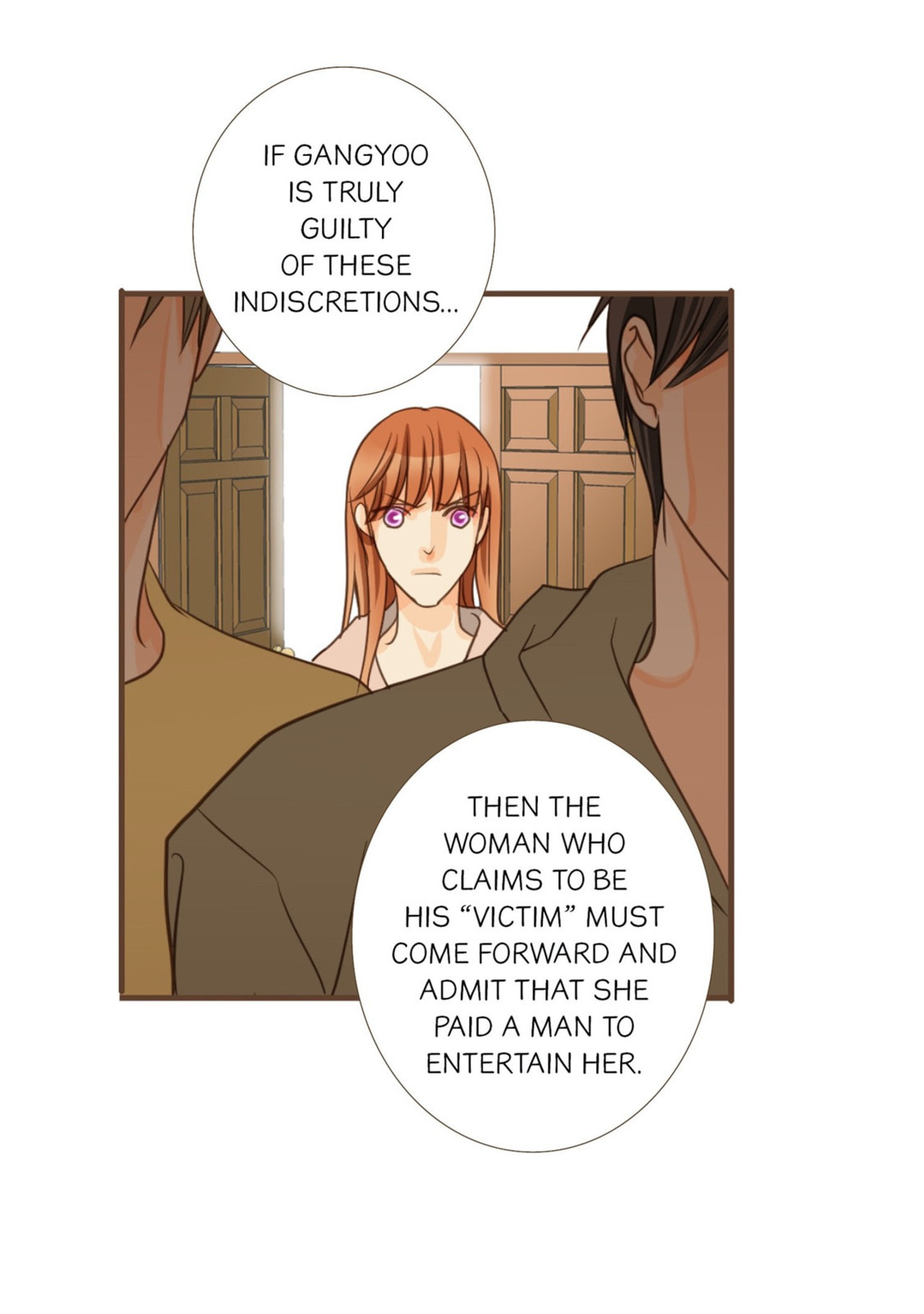 His House (YOO Ha jin) Chapter 12 page 37 - 
