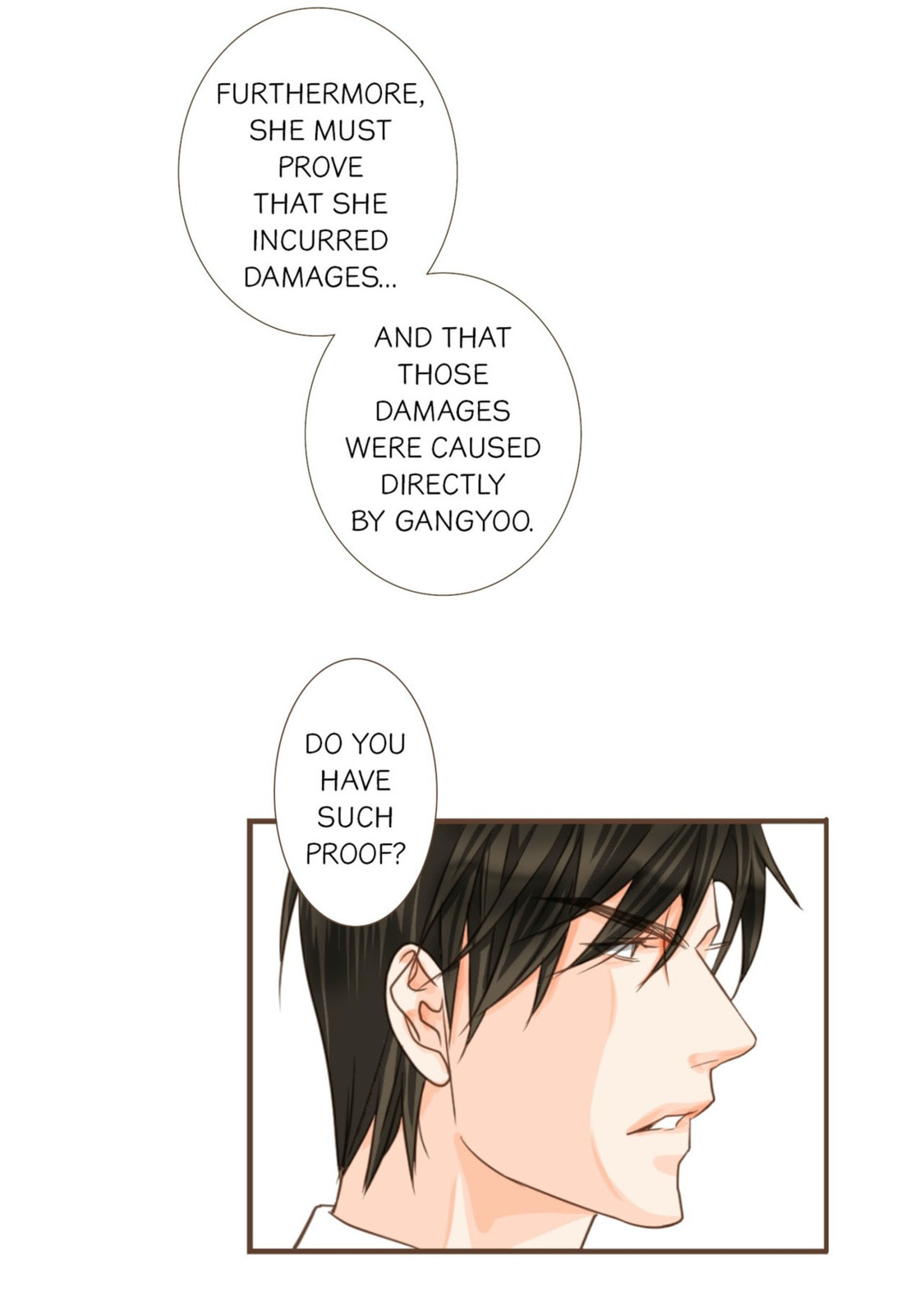 His House (YOO Ha jin) Chapter 12 page 38 - 
