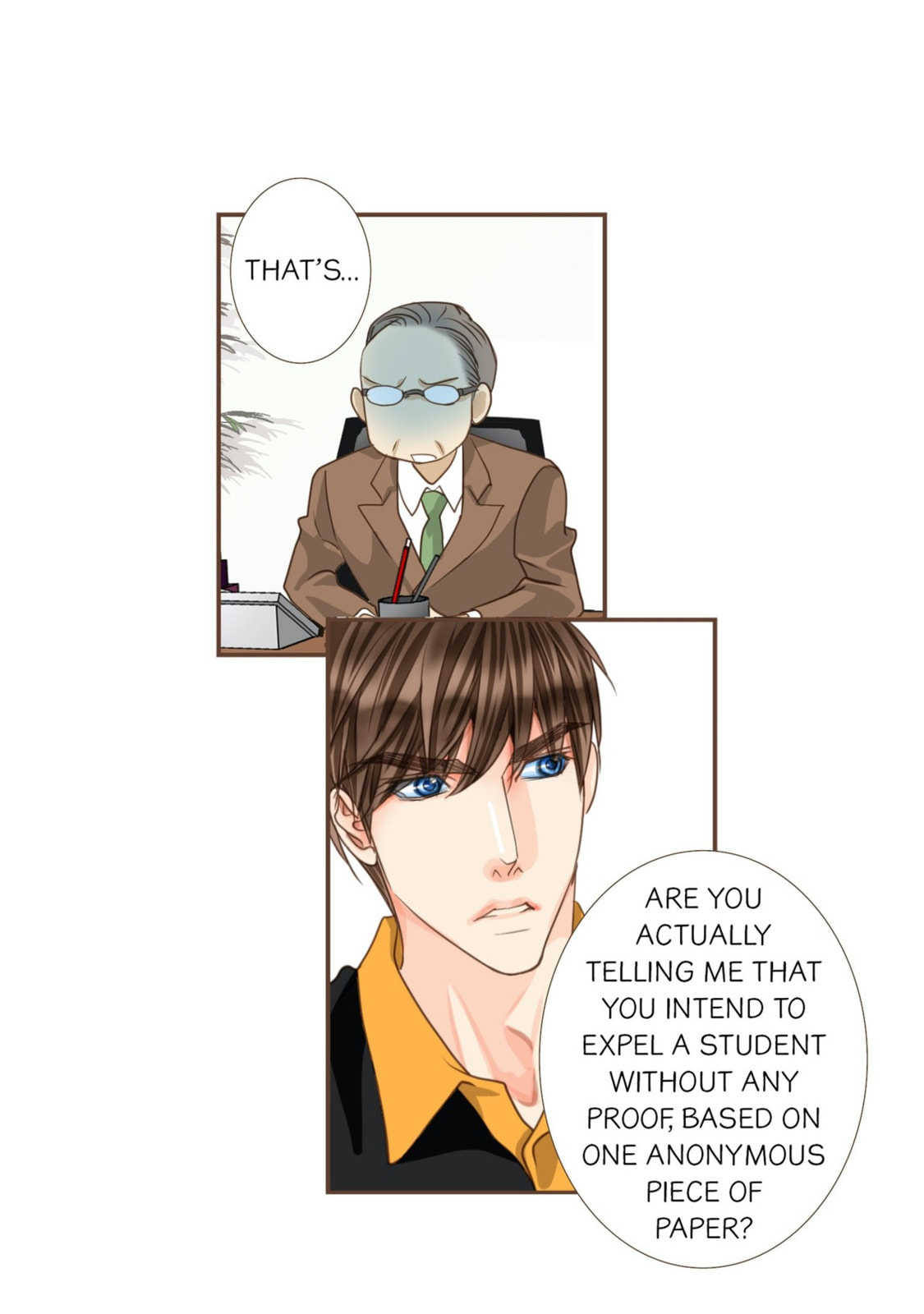 His House (YOO Ha jin) Chapter 12 page 39 - 