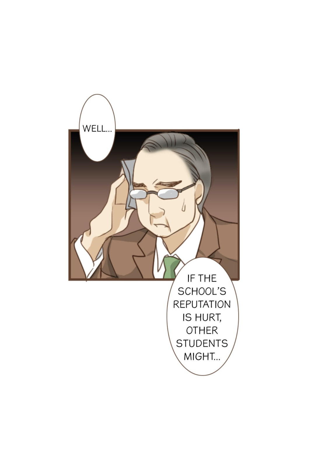 His House (YOO Ha jin) Chapter 12 page 40 - 