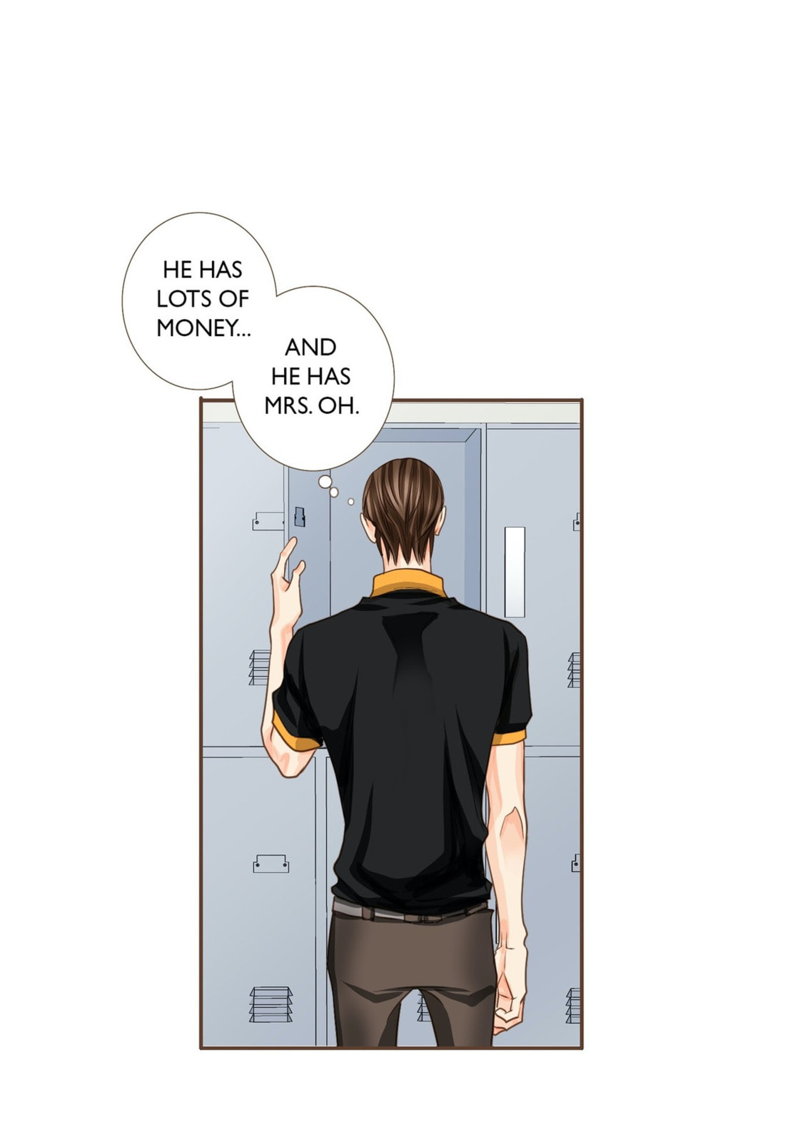 His House (YOO Ha jin) Chapter 12 page 5 - 
