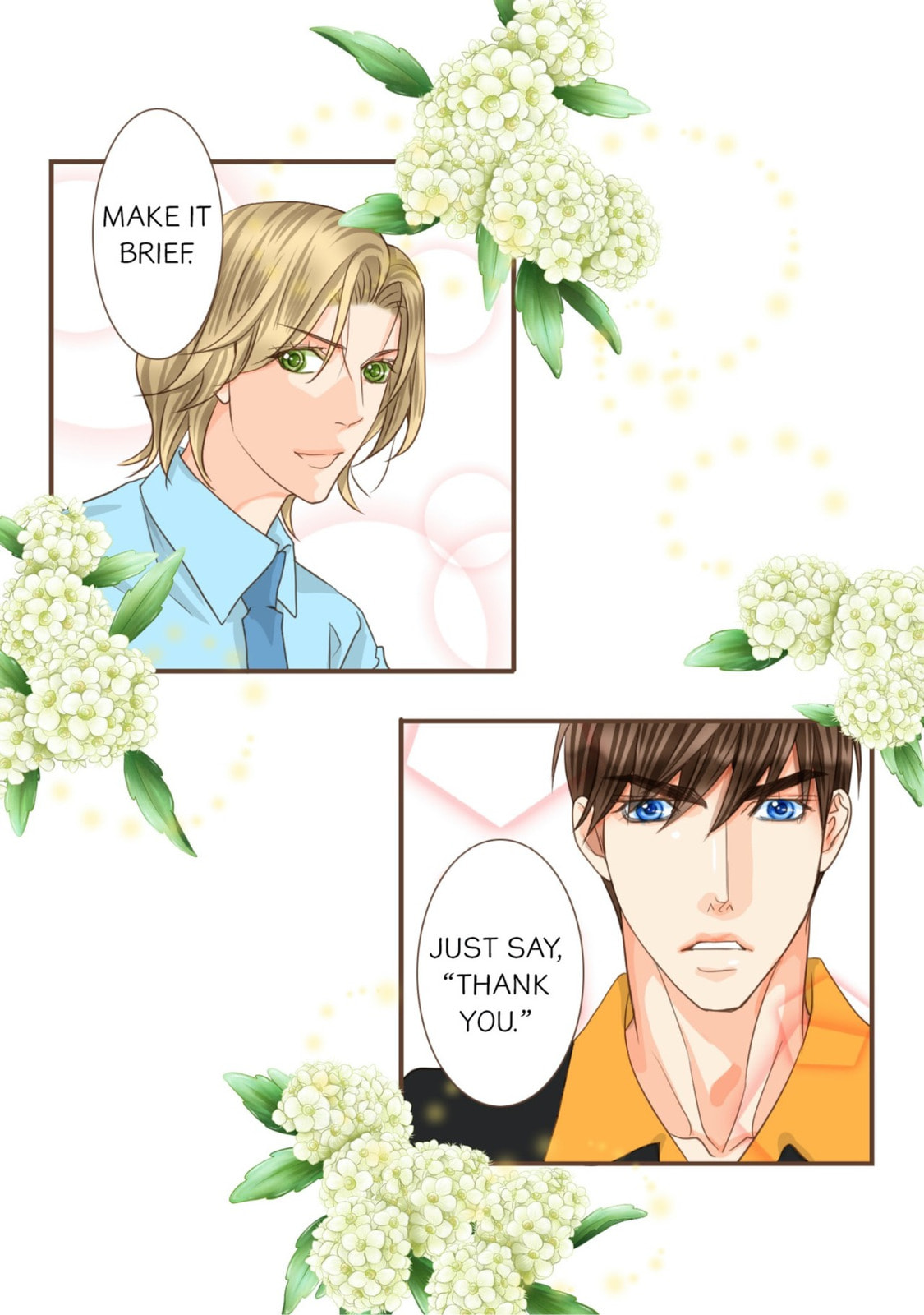 His House (YOO Ha jin) Chapter 12 page 45 - 