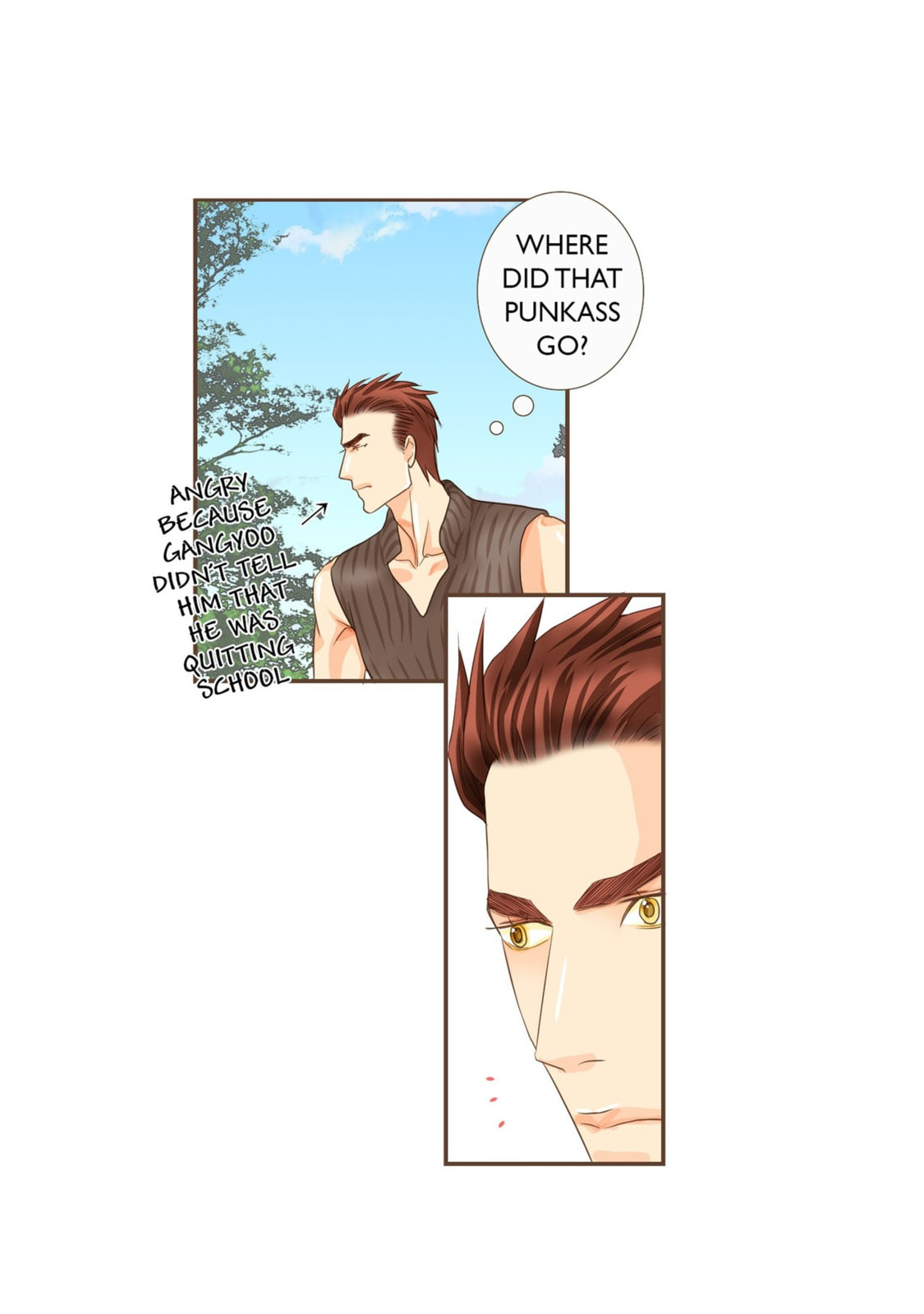 His House (YOO Ha jin) Chapter 12 page 46 - 