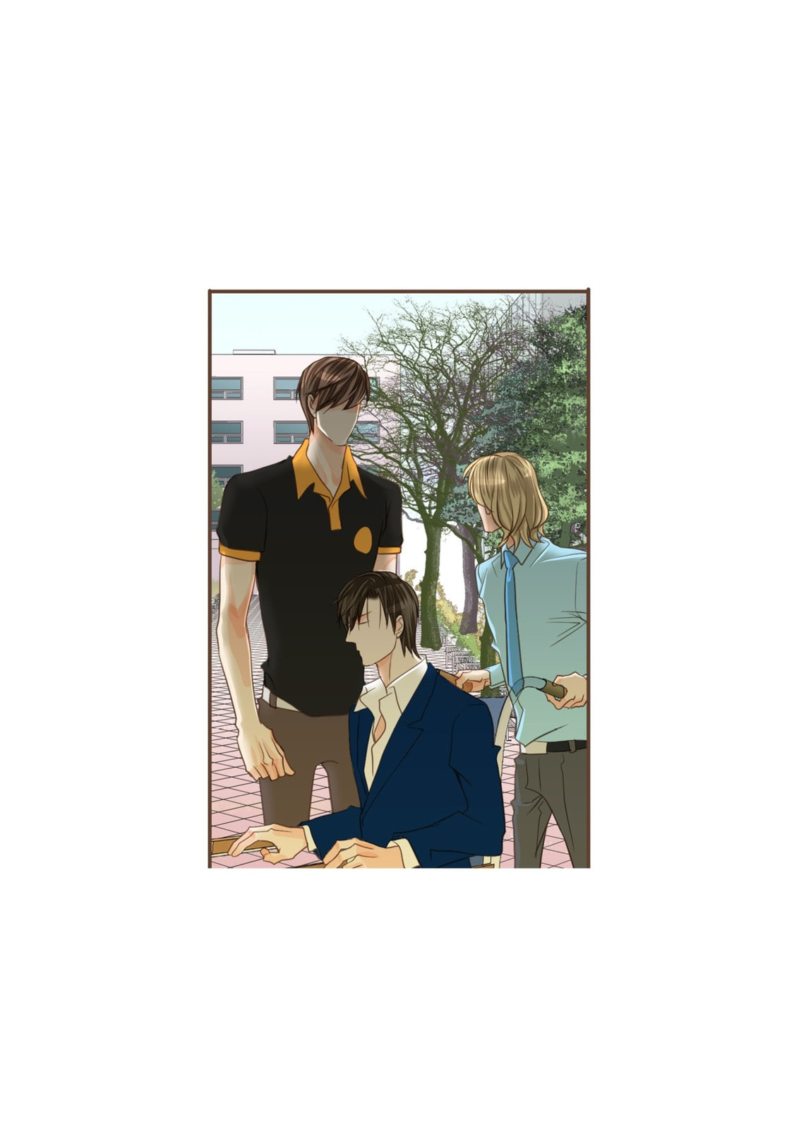 His House (YOO Ha jin) Chapter 12 page 47 - 