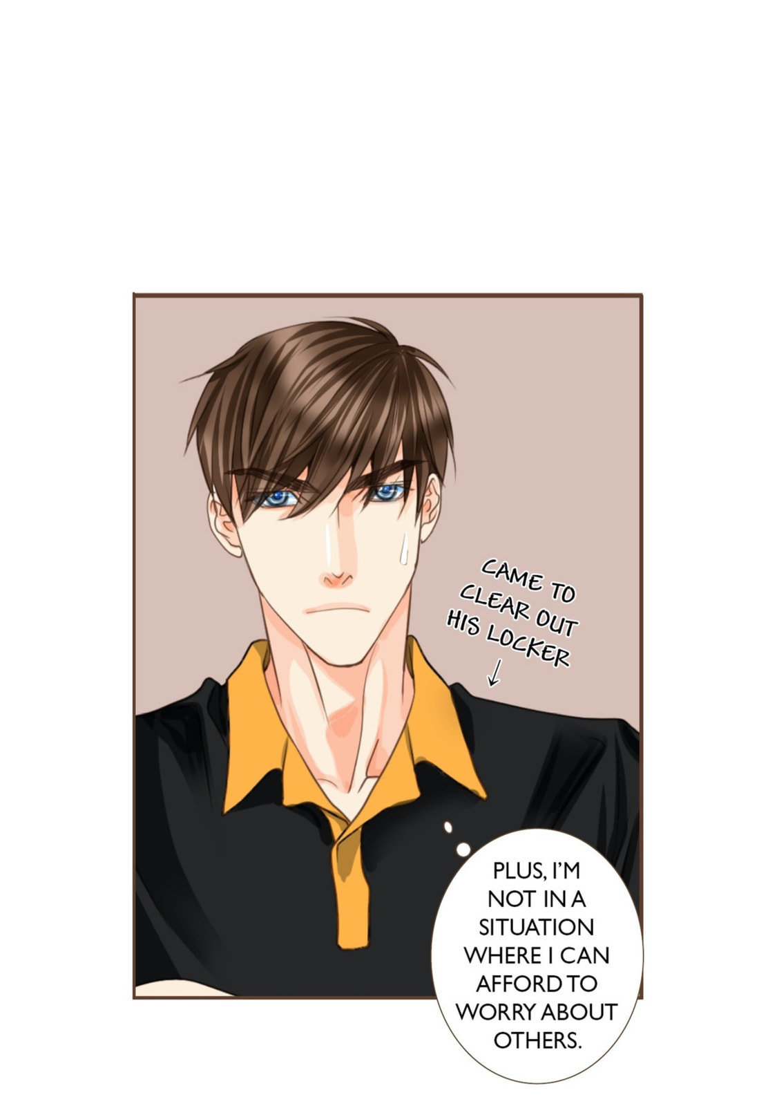 His House (YOO Ha jin) Chapter 12 page 6 - 