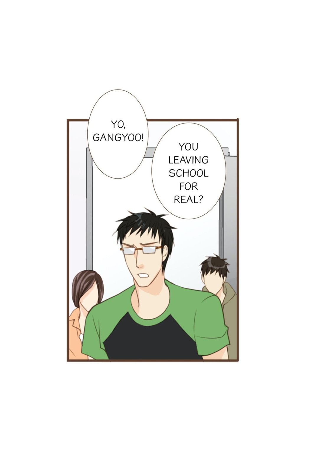 His House (YOO Ha jin) Chapter 12 page 7 - 