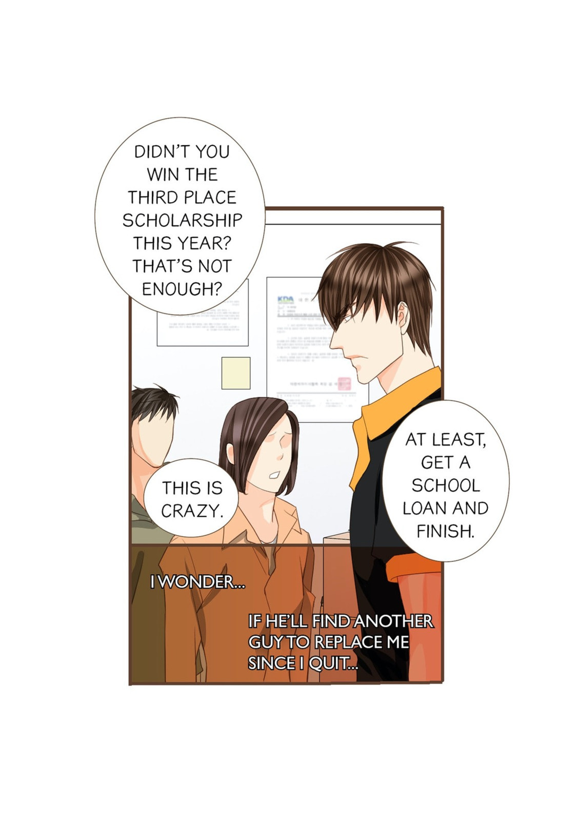 His House (YOO Ha jin) Chapter 12 page 9 - 