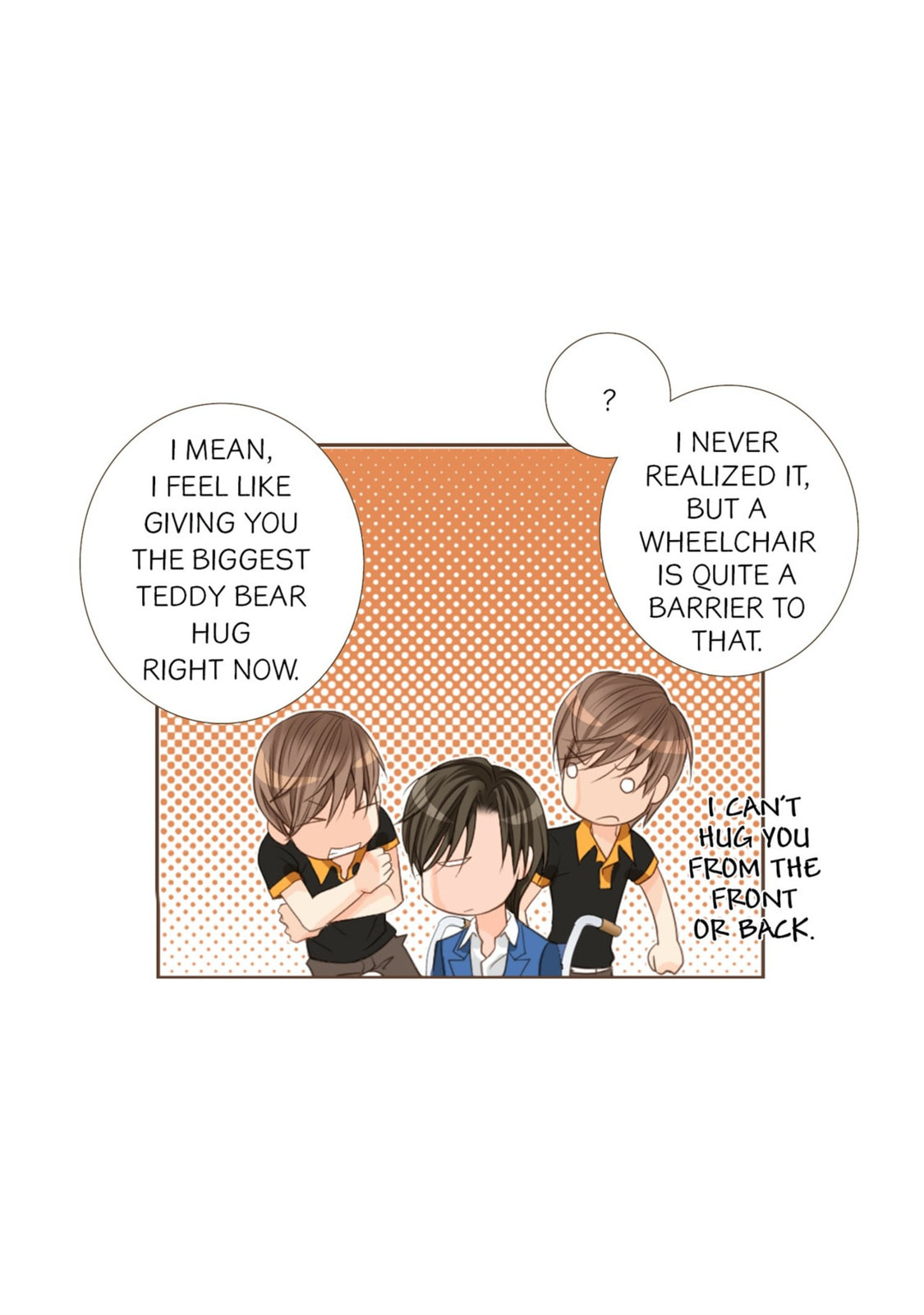 His House (YOO Ha jin) Chapter 13 page 12 - 