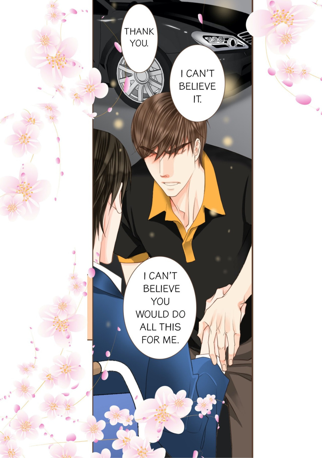 His House (YOO Ha jin) Chapter 13 page 15 - 
