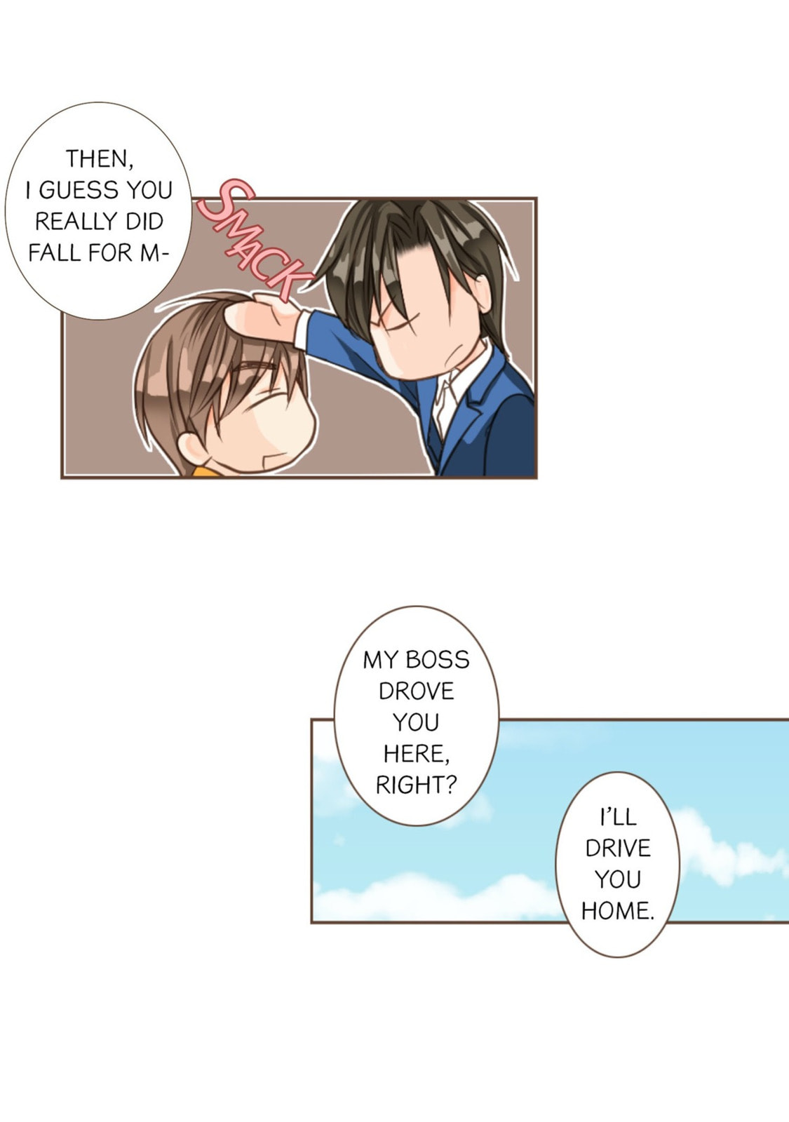 His House (YOO Ha jin) Chapter 13 page 19 - 