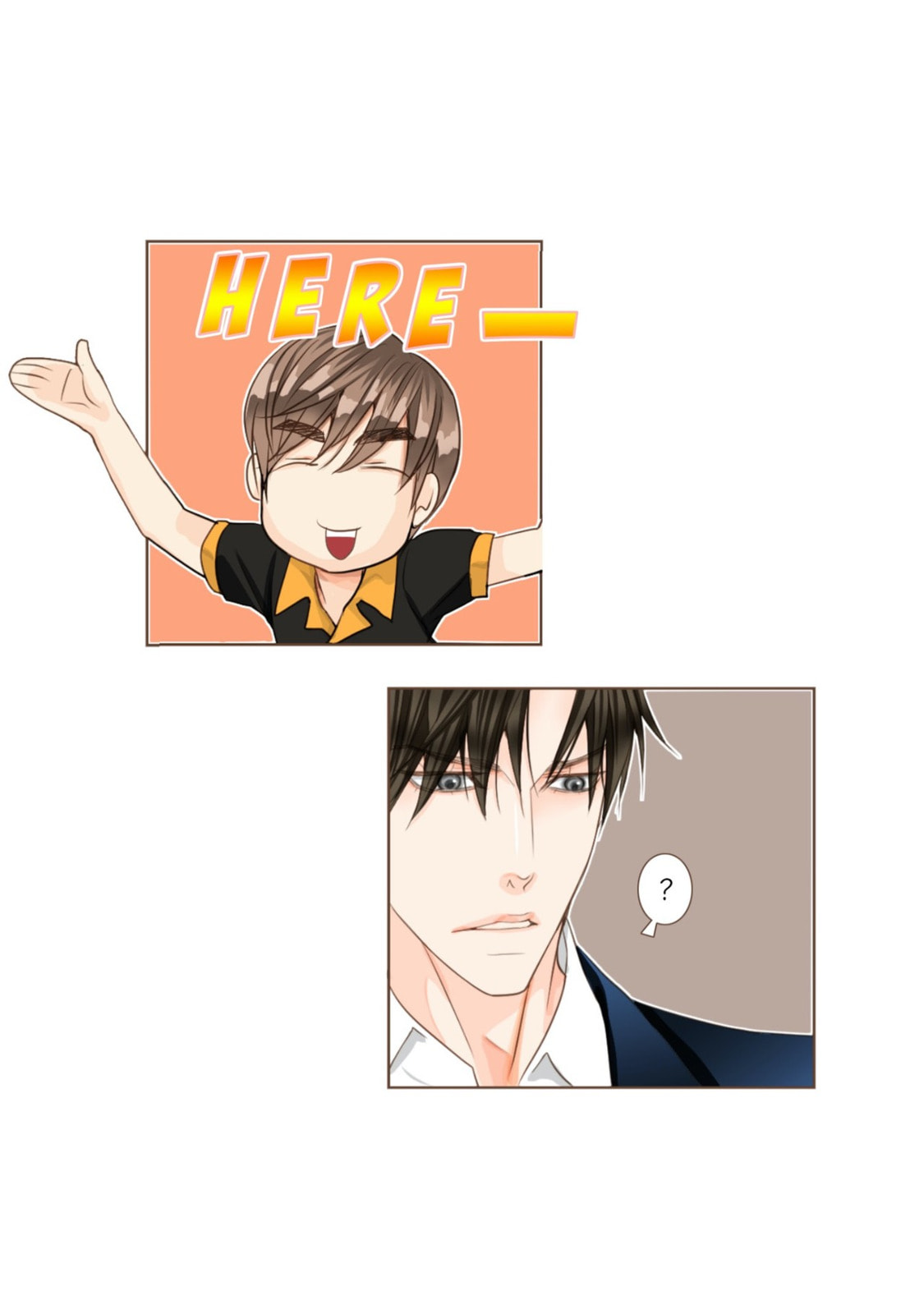 His House (YOO Ha jin) Chapter 13 page 20 - 