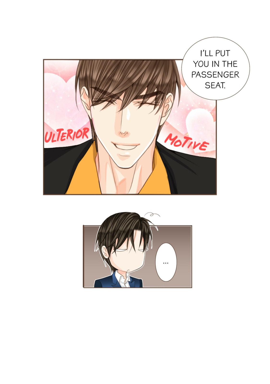His House (YOO Ha jin) Chapter 13 page 21 - 