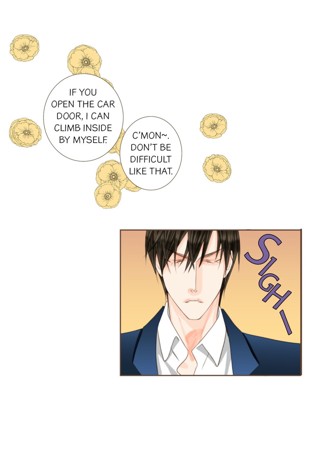 His House (YOO Ha jin) Chapter 13 page 22 - 