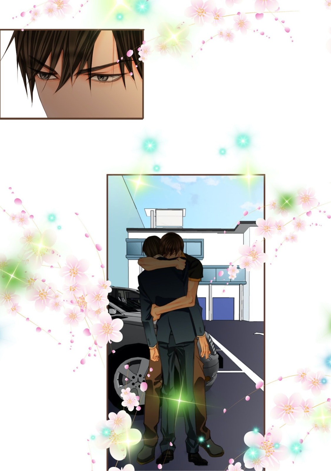 His House (YOO Ha jin) Chapter 13 page 28 - 