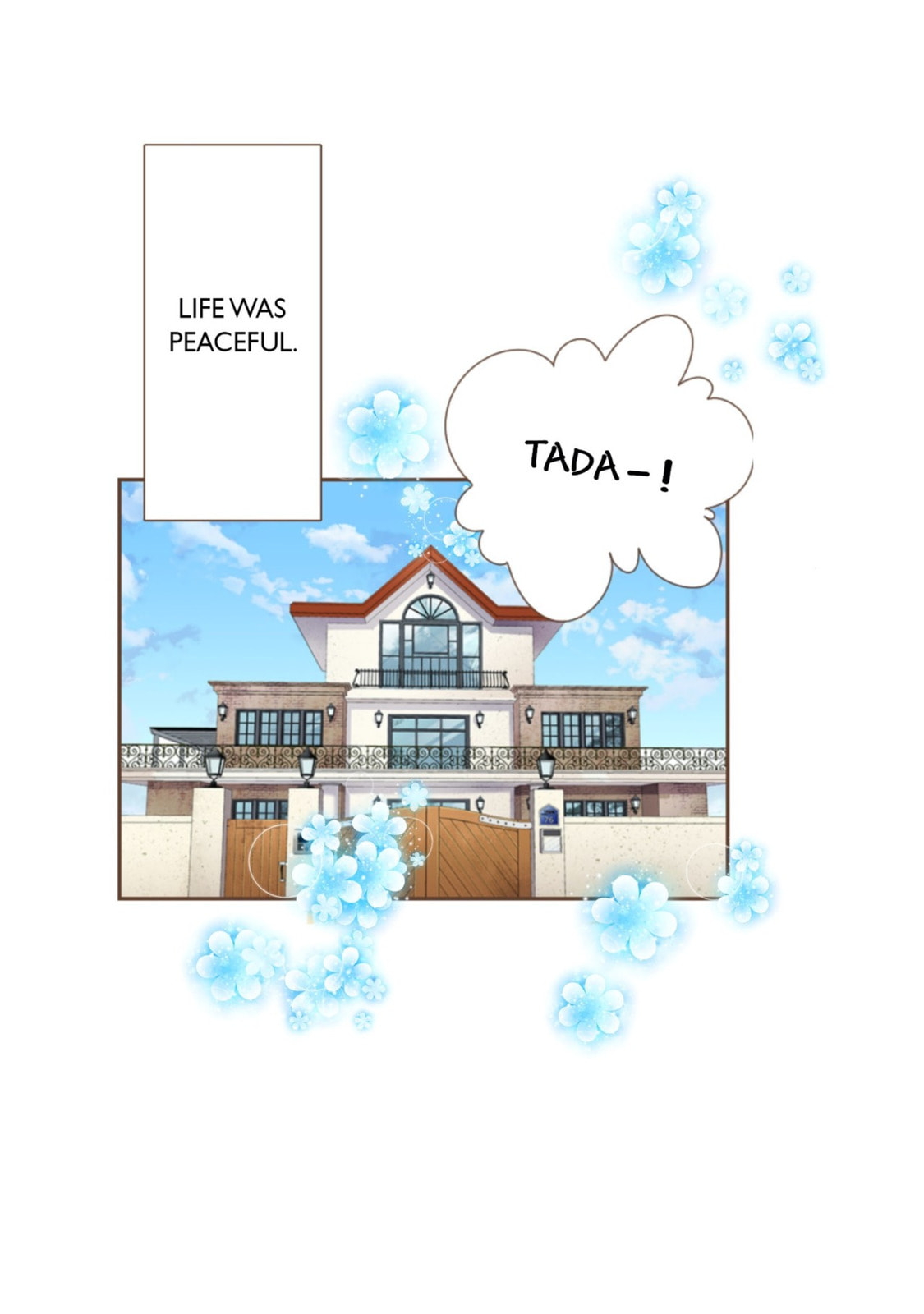 His House (YOO Ha jin) Chapter 13 page 31 - 