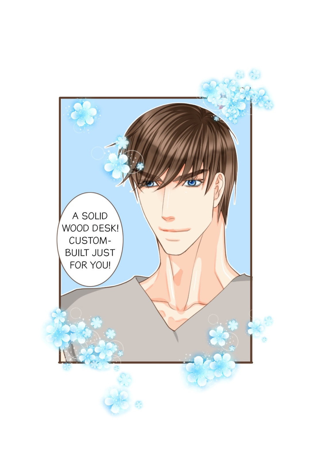 His House (YOO Ha jin) Chapter 13 page 32 - 