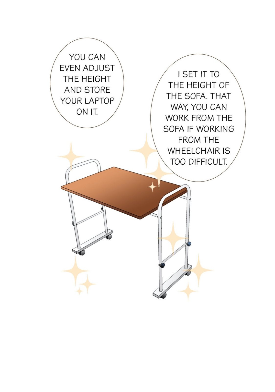 His House (YOO Ha jin) Chapter 13 page 33 - 