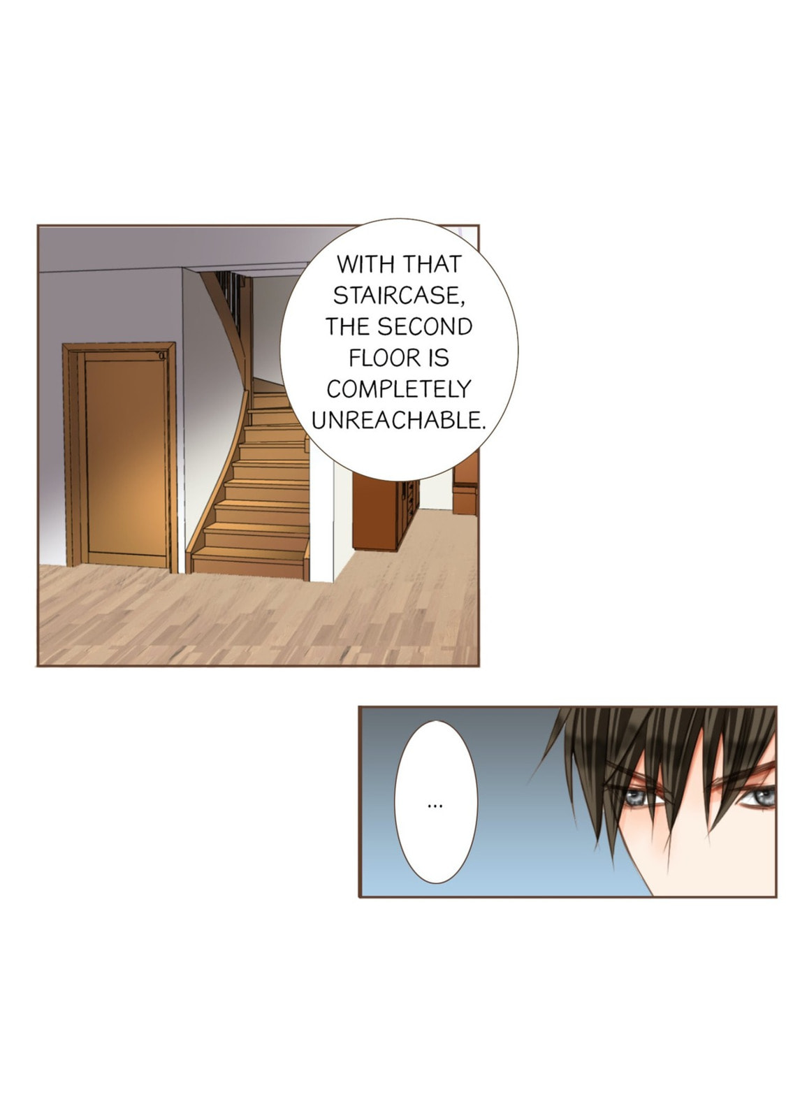 His House (YOO Ha jin) Chapter 13 page 36 - 