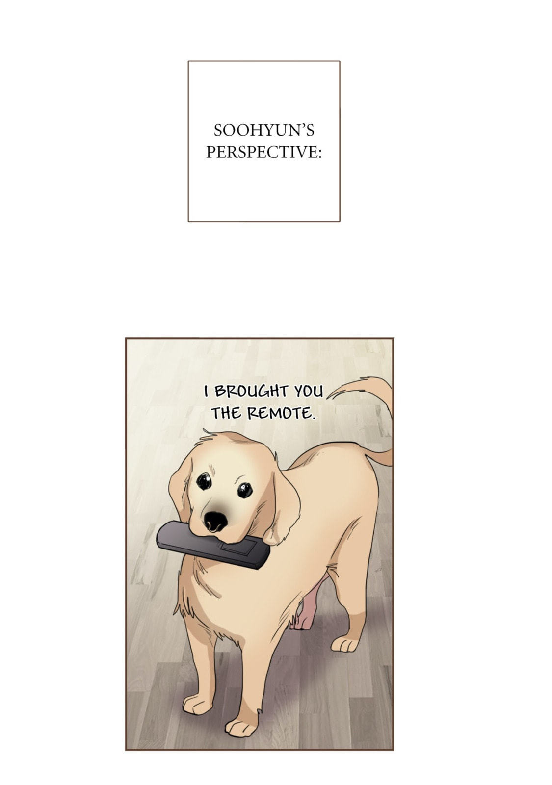 His House (YOO Ha jin) Chapter 13 page 44 - 
