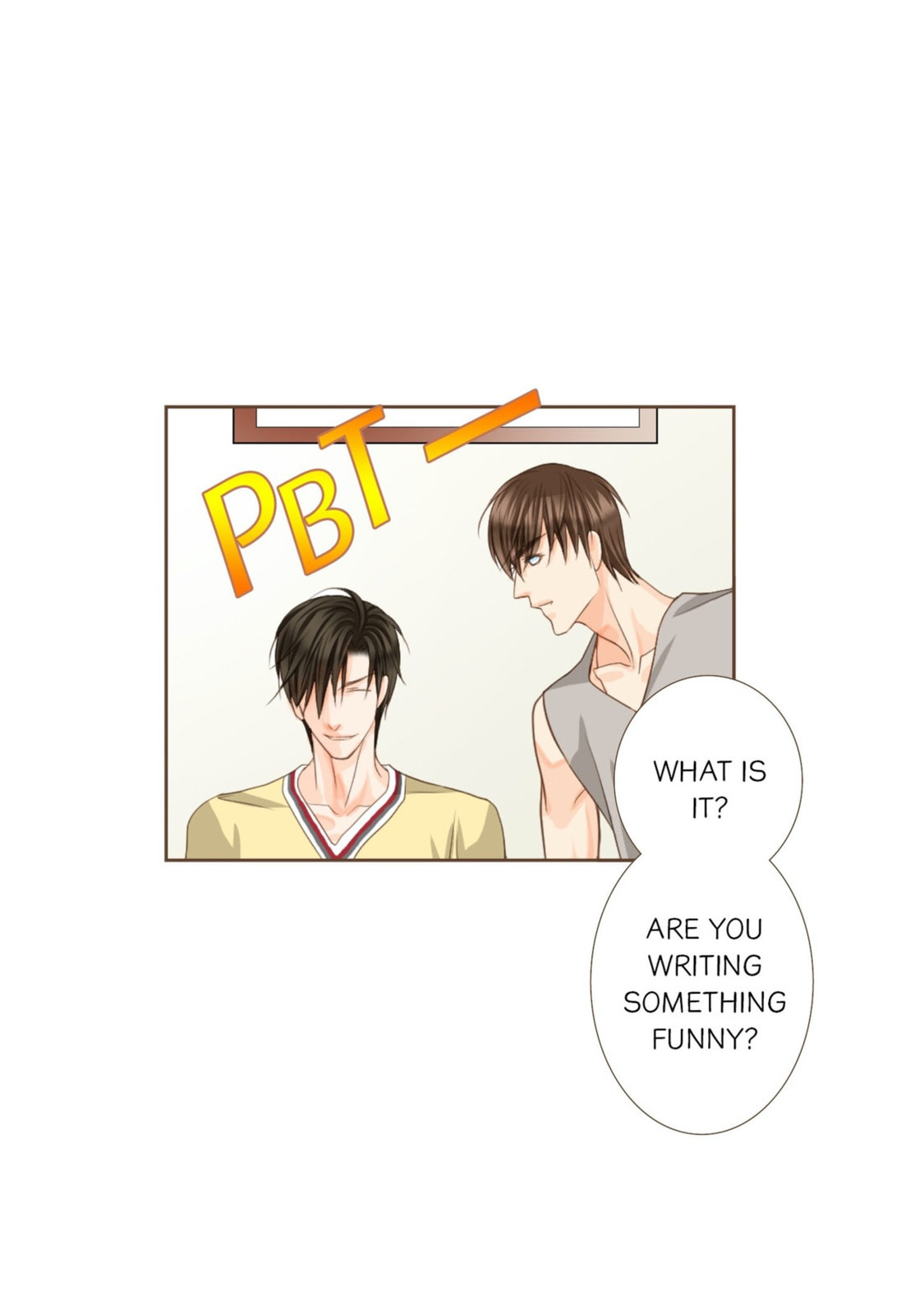 His House (YOO Ha jin) Chapter 13 page 46 - 