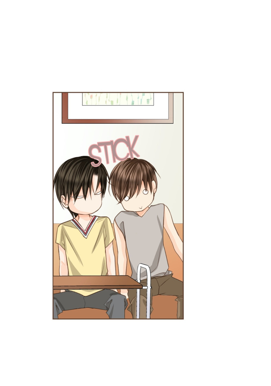 His House (YOO Ha jin) Chapter 13 page 48 - 