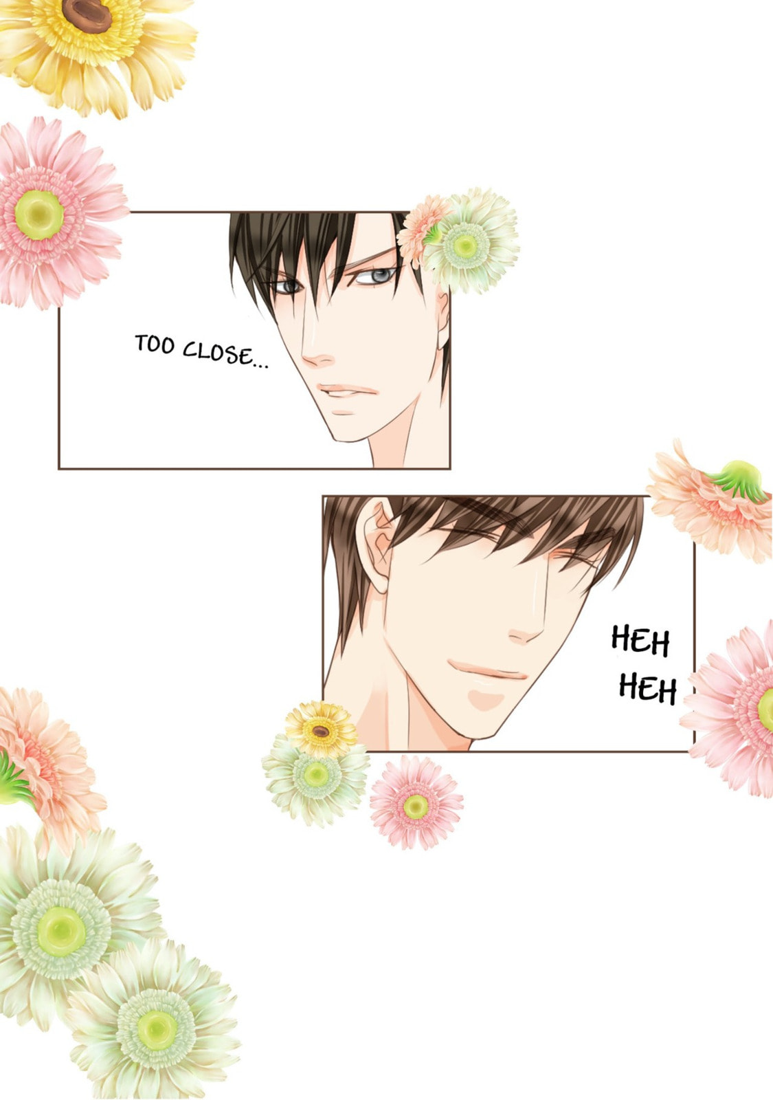 His House (YOO Ha jin) Chapter 13 page 49 - 