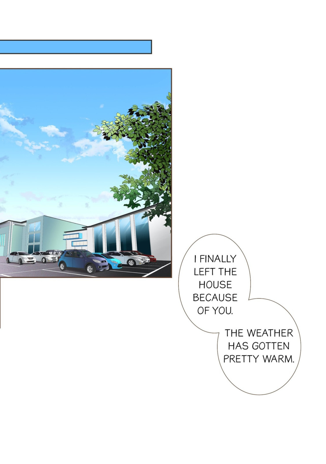 His House (YOO Ha jin) Chapter 13 page 6 - 