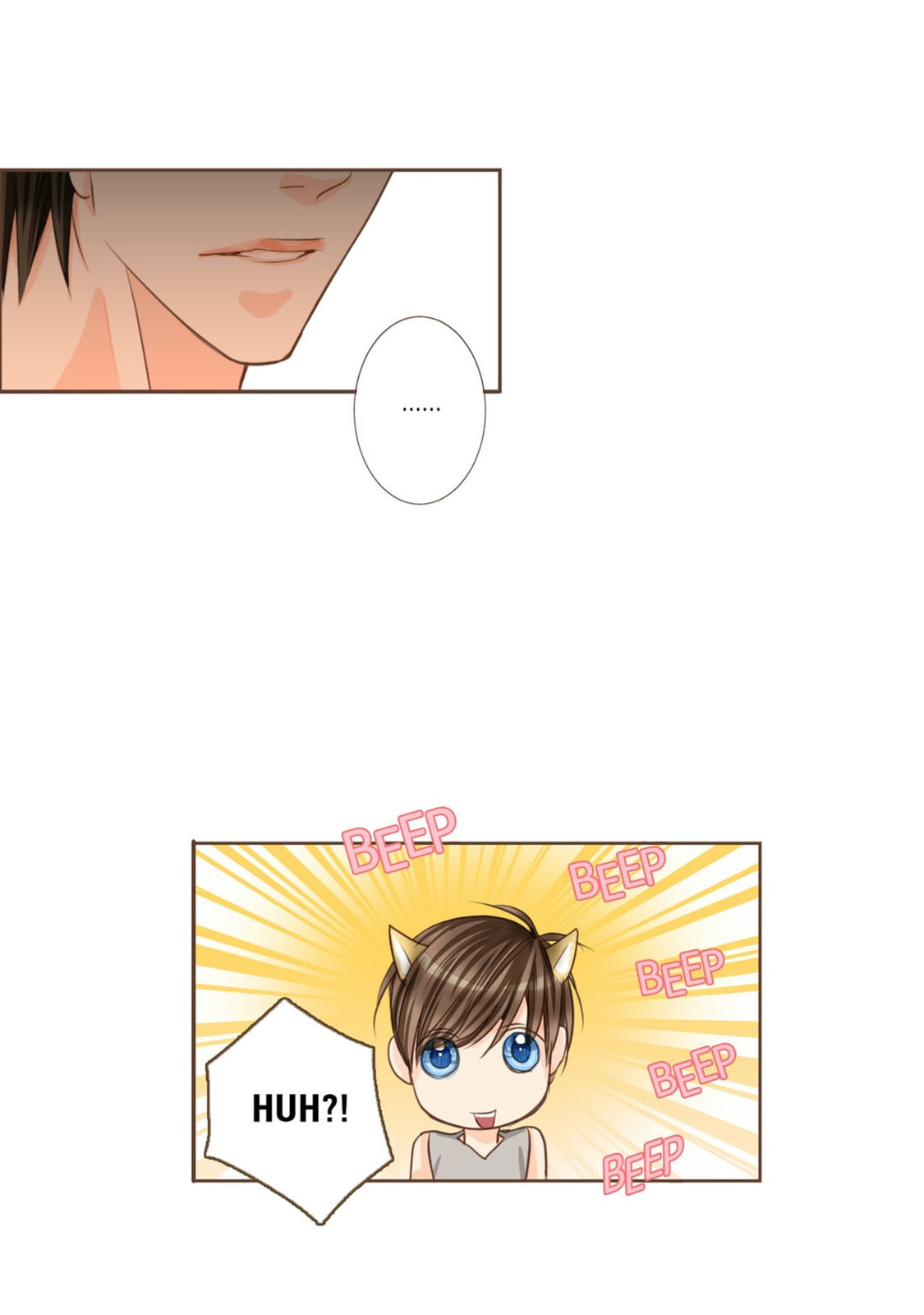 His House (YOO Ha jin) Chapter 13 page 52 - 