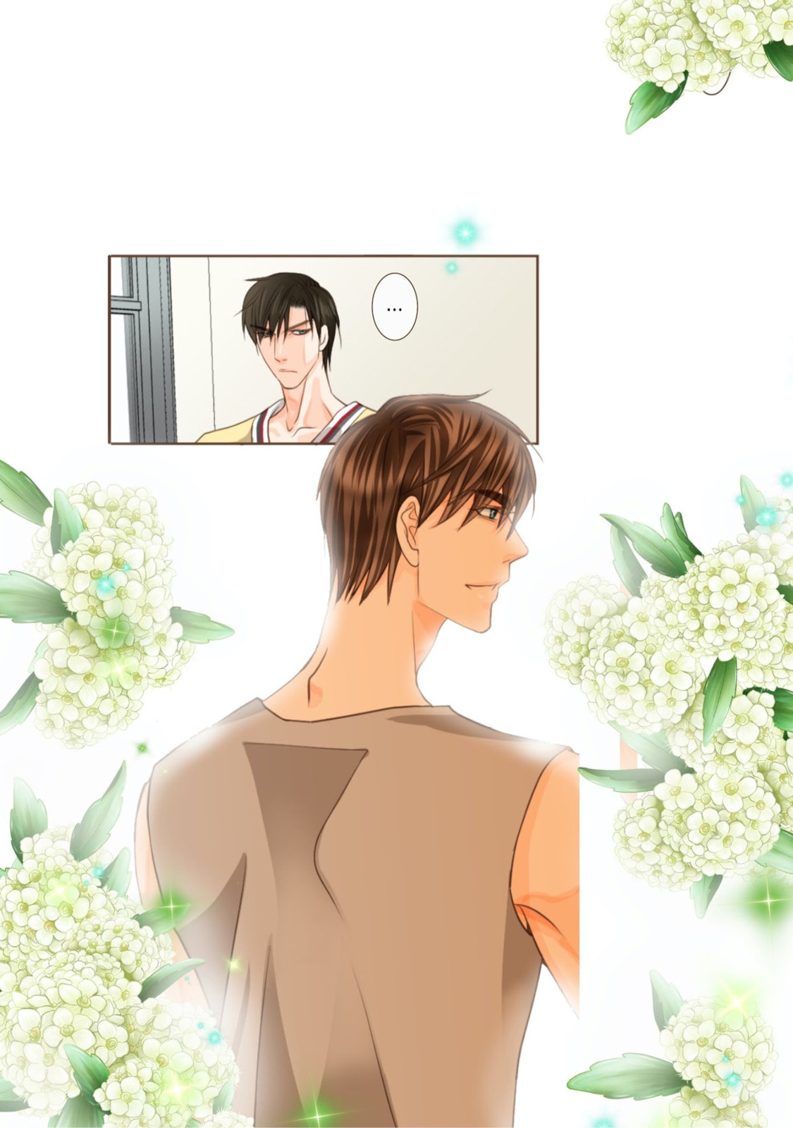 His House (YOO Ha jin) Chapter 13 page 54 - 