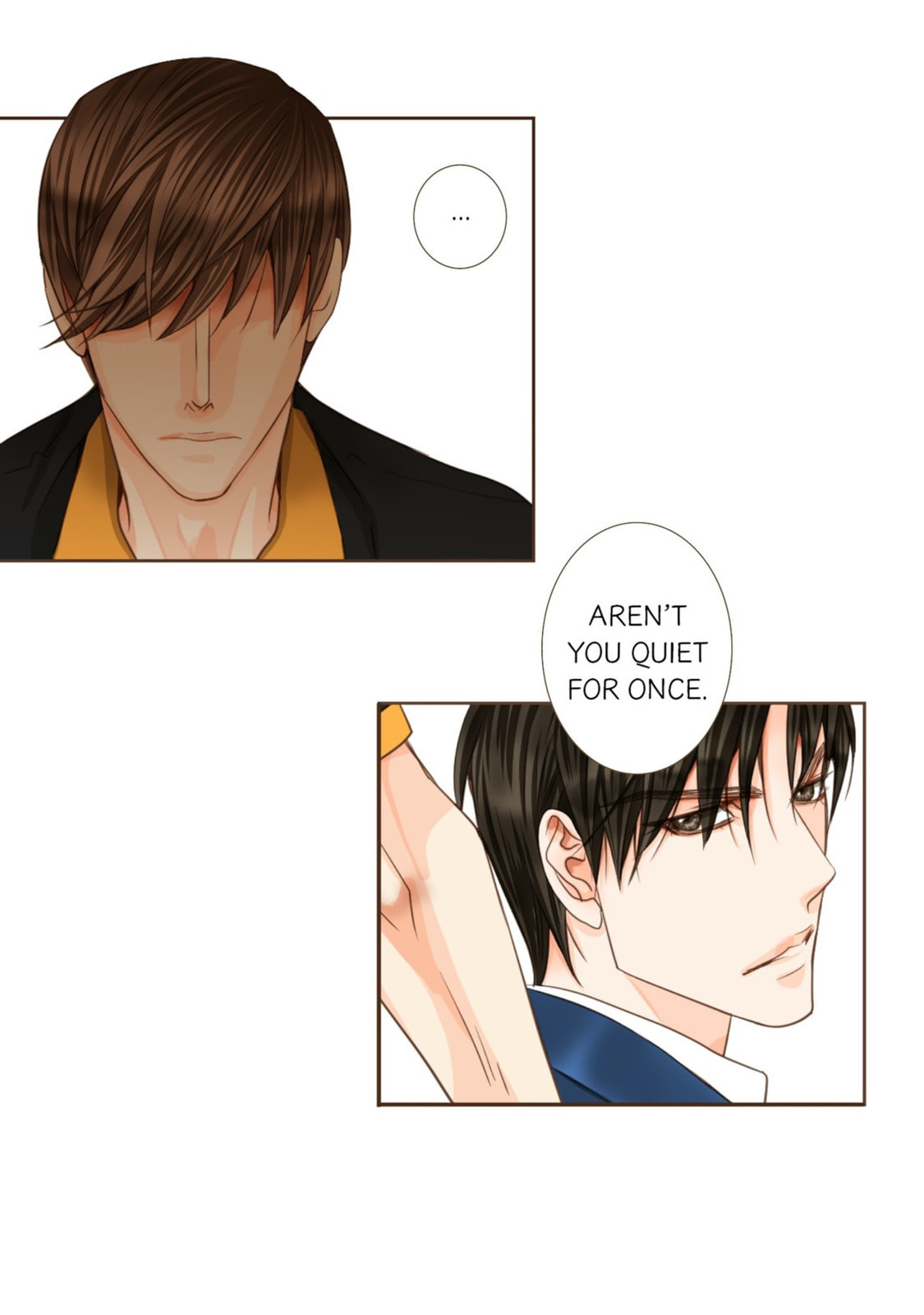 His House (YOO Ha jin) Chapter 13 page 7 - 