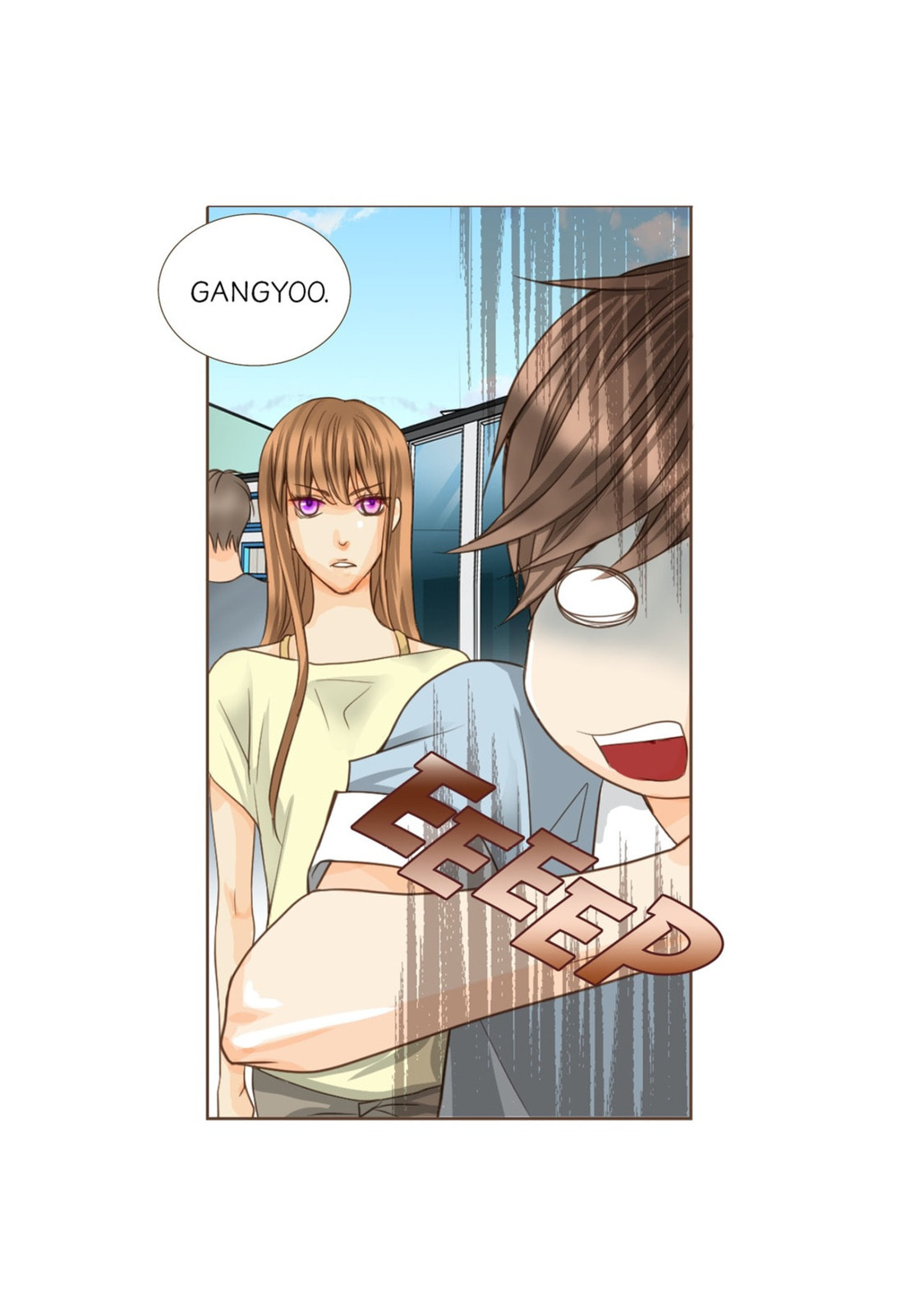 His House (YOO Ha jin) Chapter 14 page 11 - 
