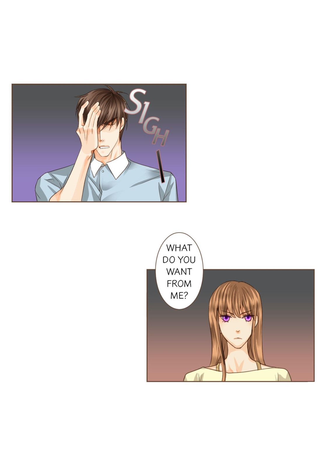 His House (YOO Ha jin) Chapter 14 page 15 - 