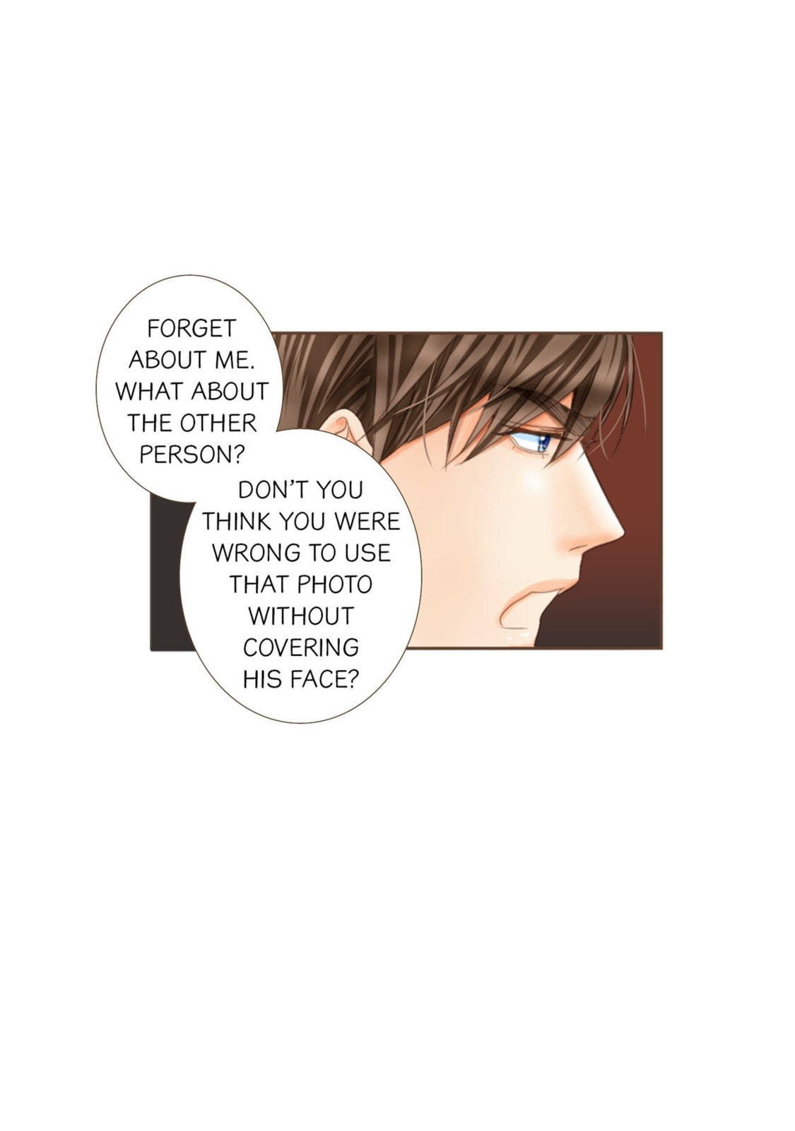 His House (YOO Ha jin) Chapter 14 page 18 - 