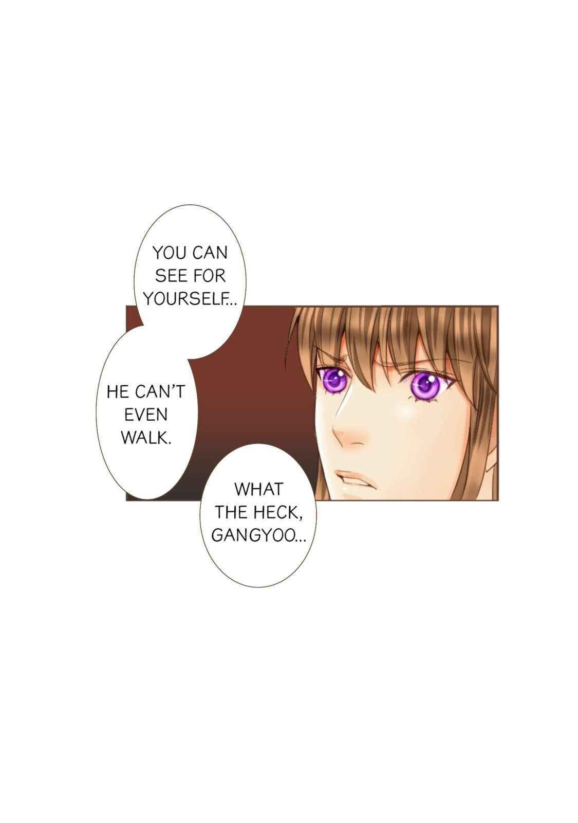 His House (YOO Ha jin) Chapter 14 page 19 - 