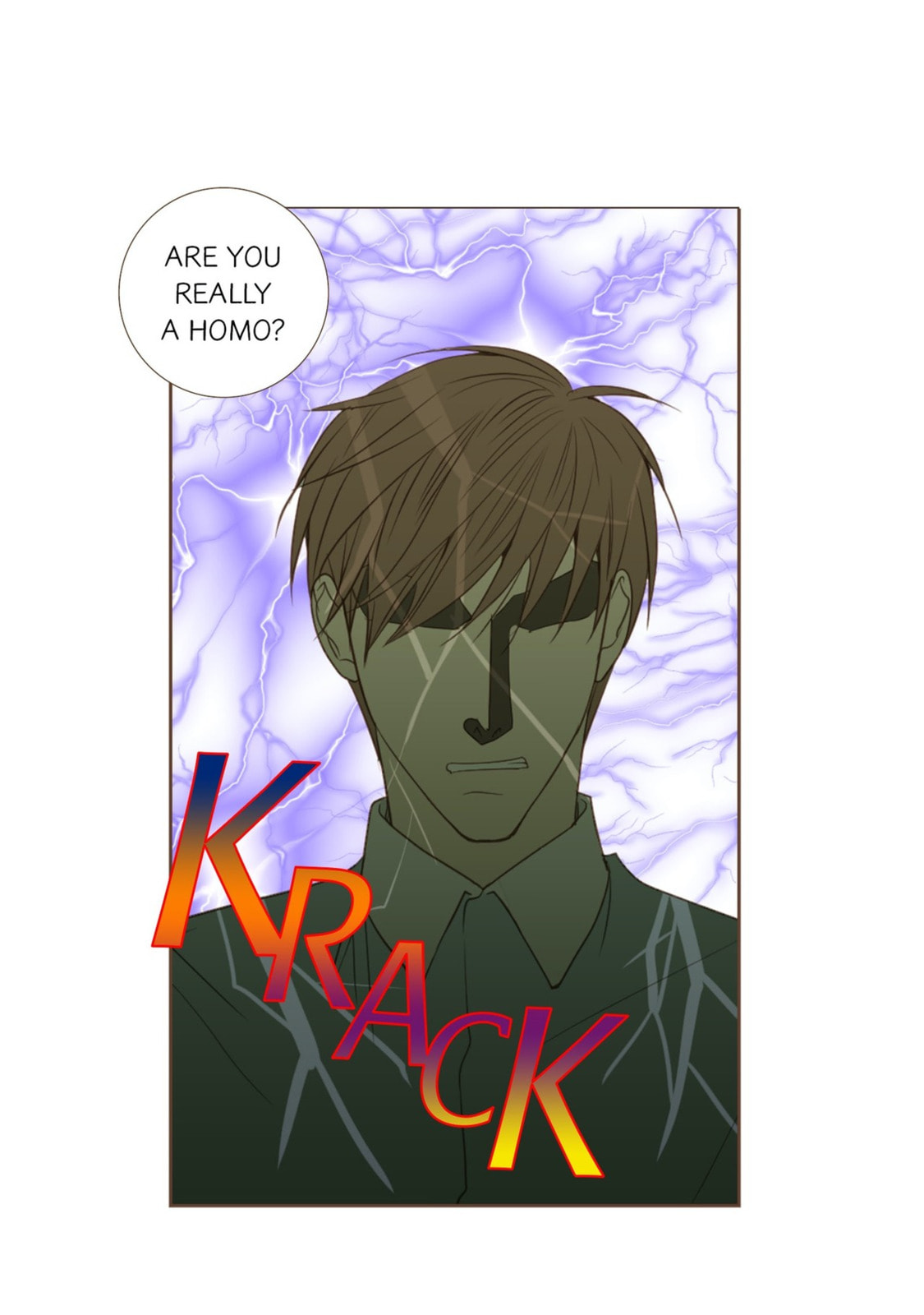 His House (YOO Ha jin) Chapter 14 page 20 - 