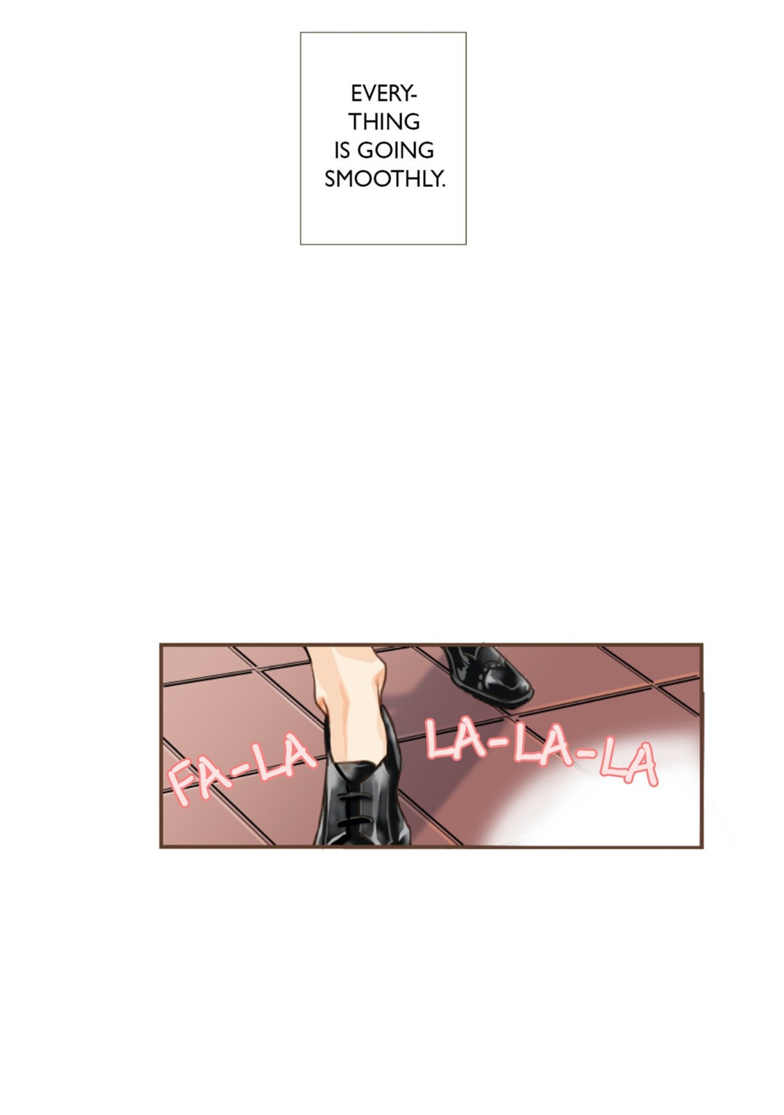 His House (YOO Ha jin) Chapter 14 page 3 - 